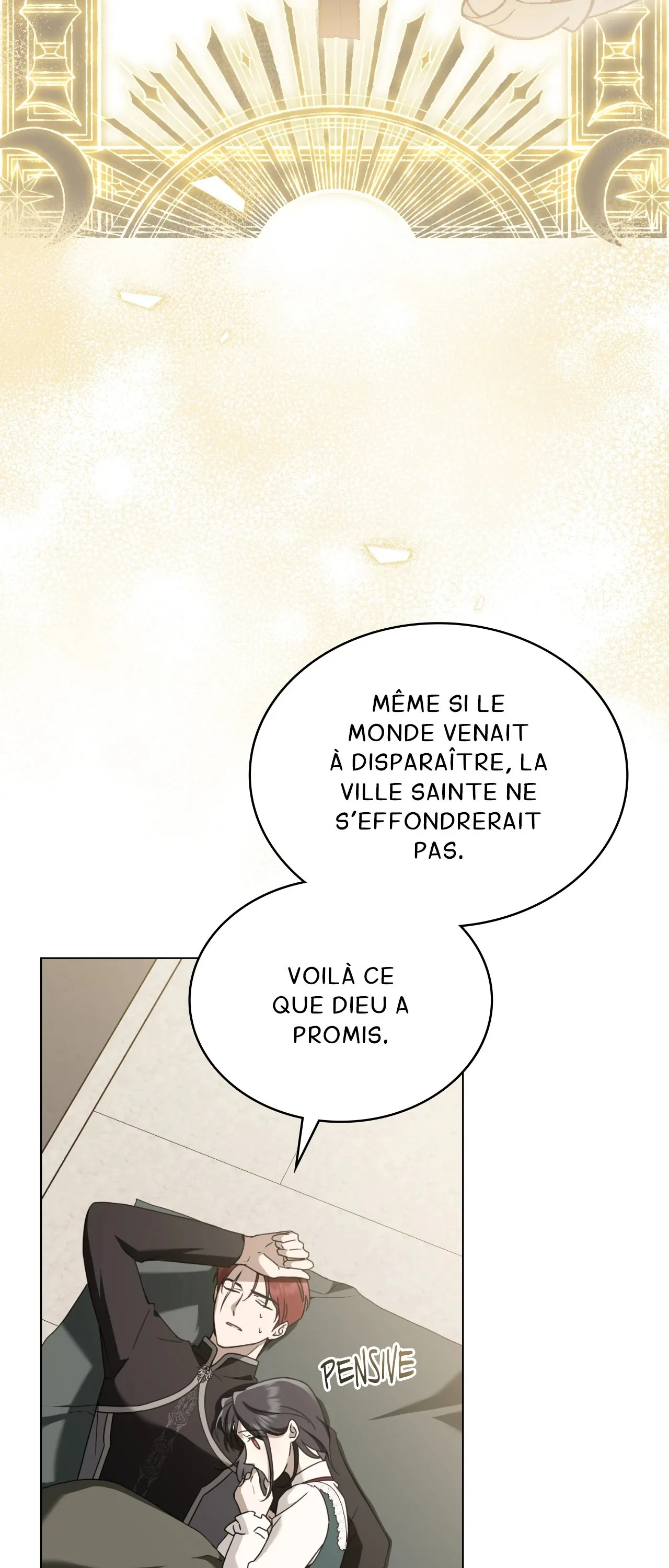 Read The Monster Lady and the Holy Knight FR Manga Online
