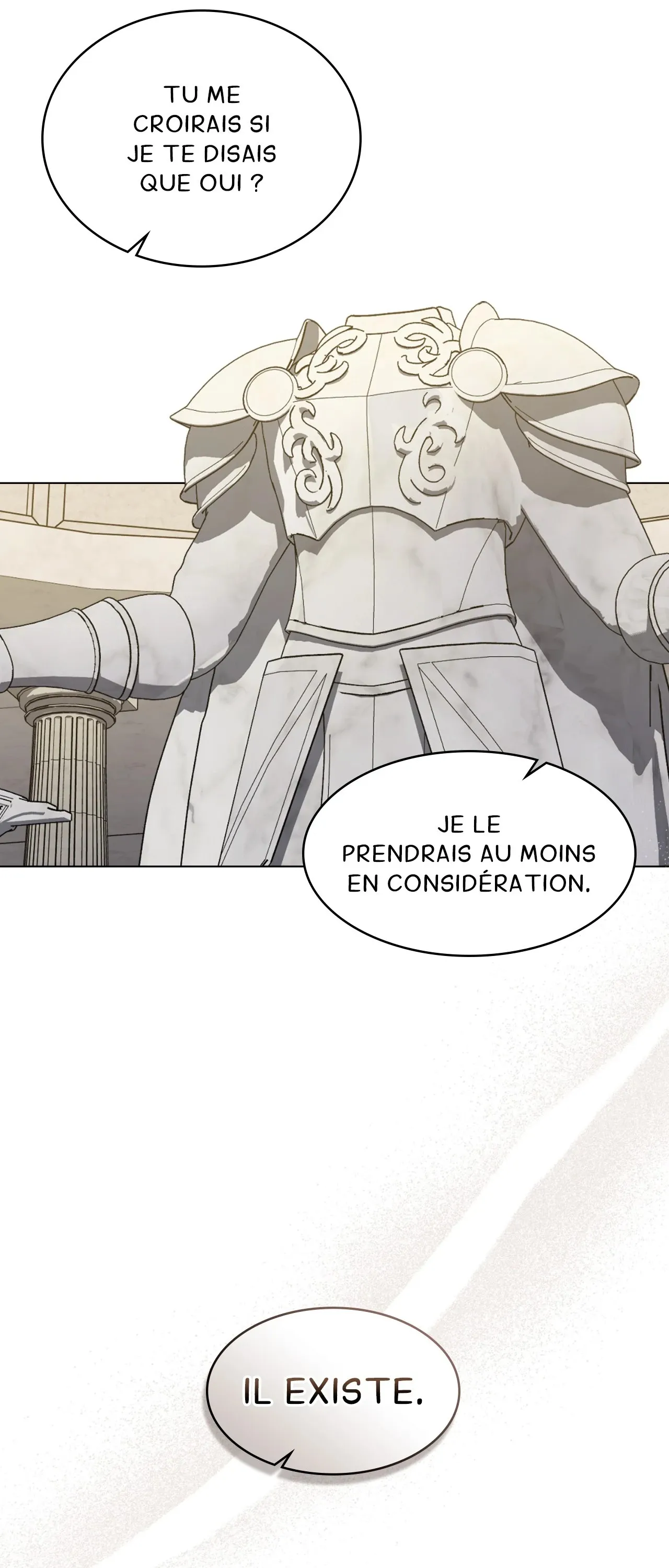 Read The Monster Lady and the Holy Knight FR Manga Online