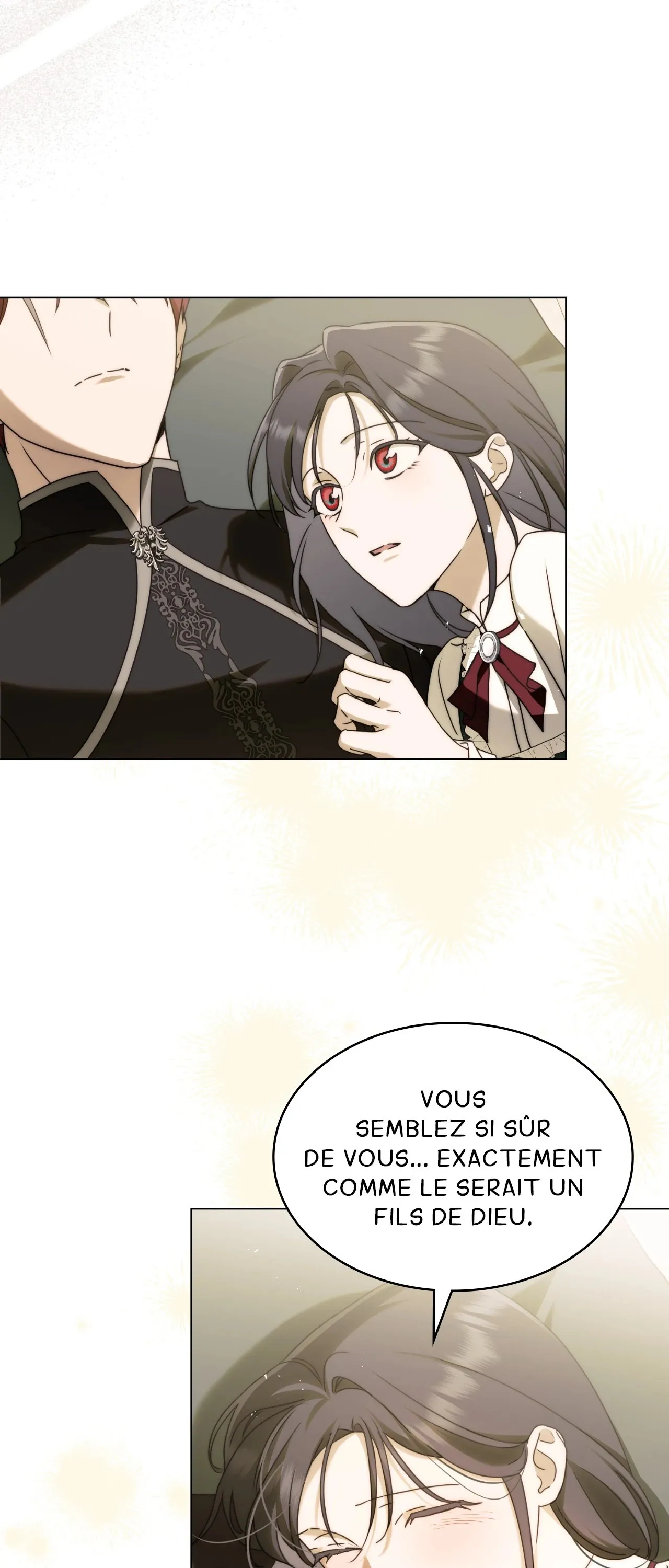 Read The Monster Lady and the Holy Knight FR Manga Online