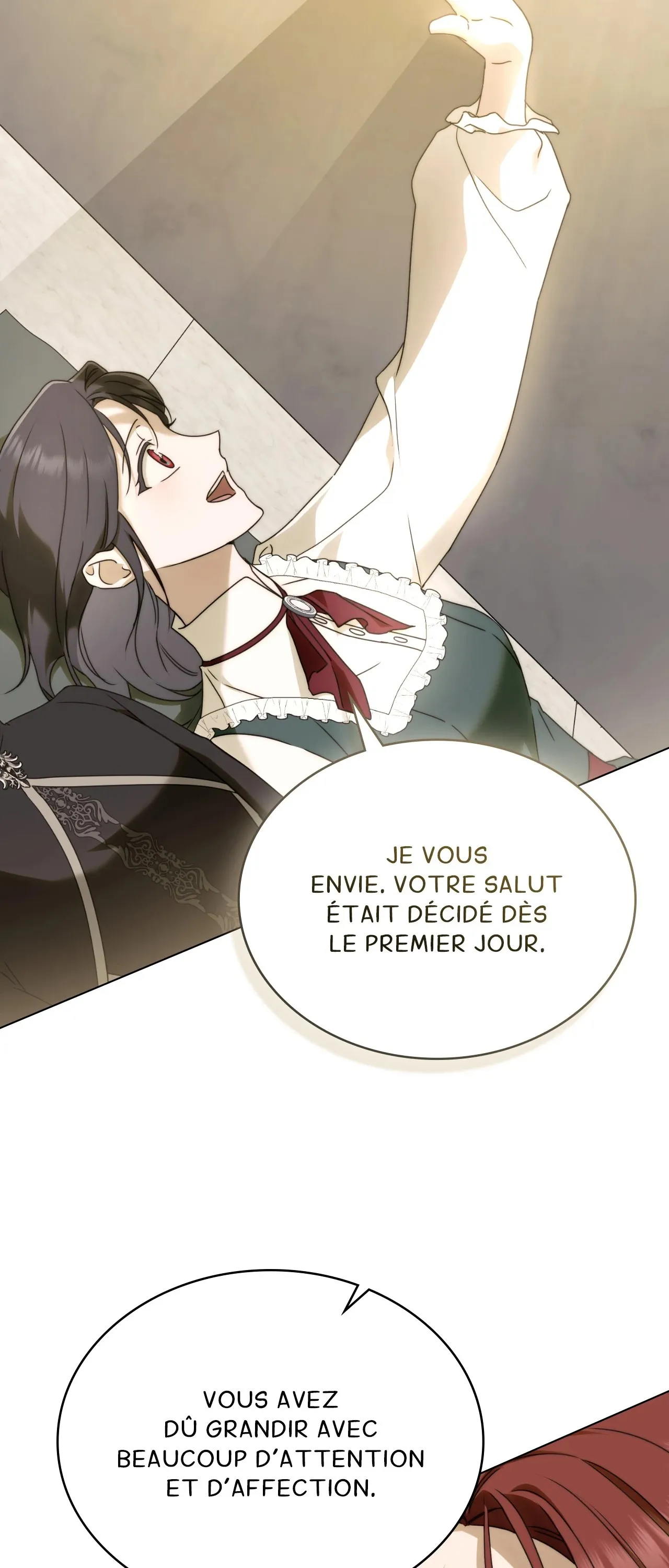 Read The Monster Lady and the Holy Knight FR Manga Online
