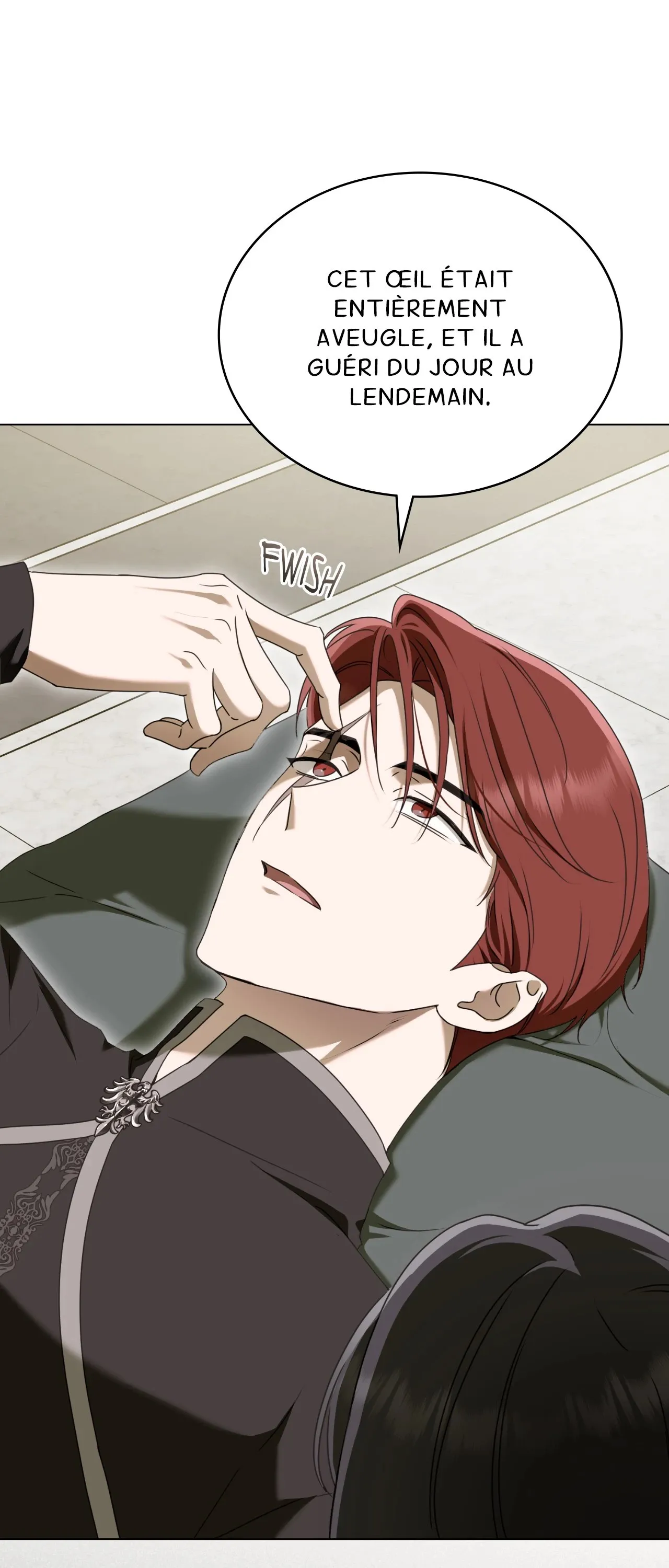 Read The Monster Lady and the Holy Knight FR Manga Online