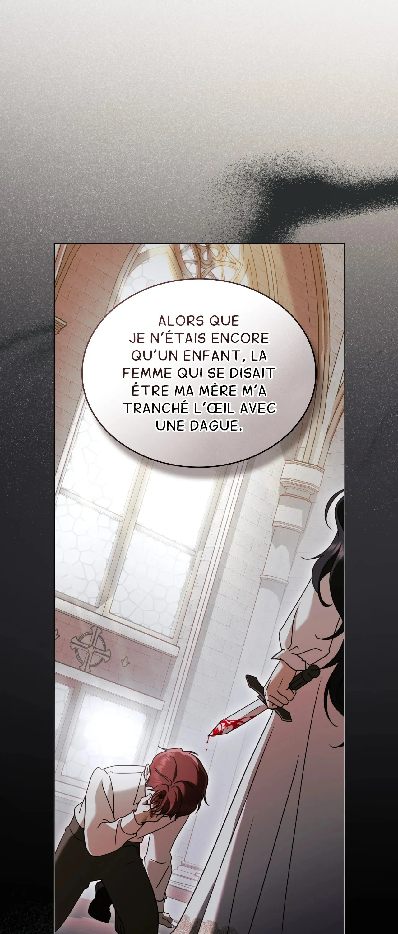 Read The Monster Lady and the Holy Knight FR Manga Online