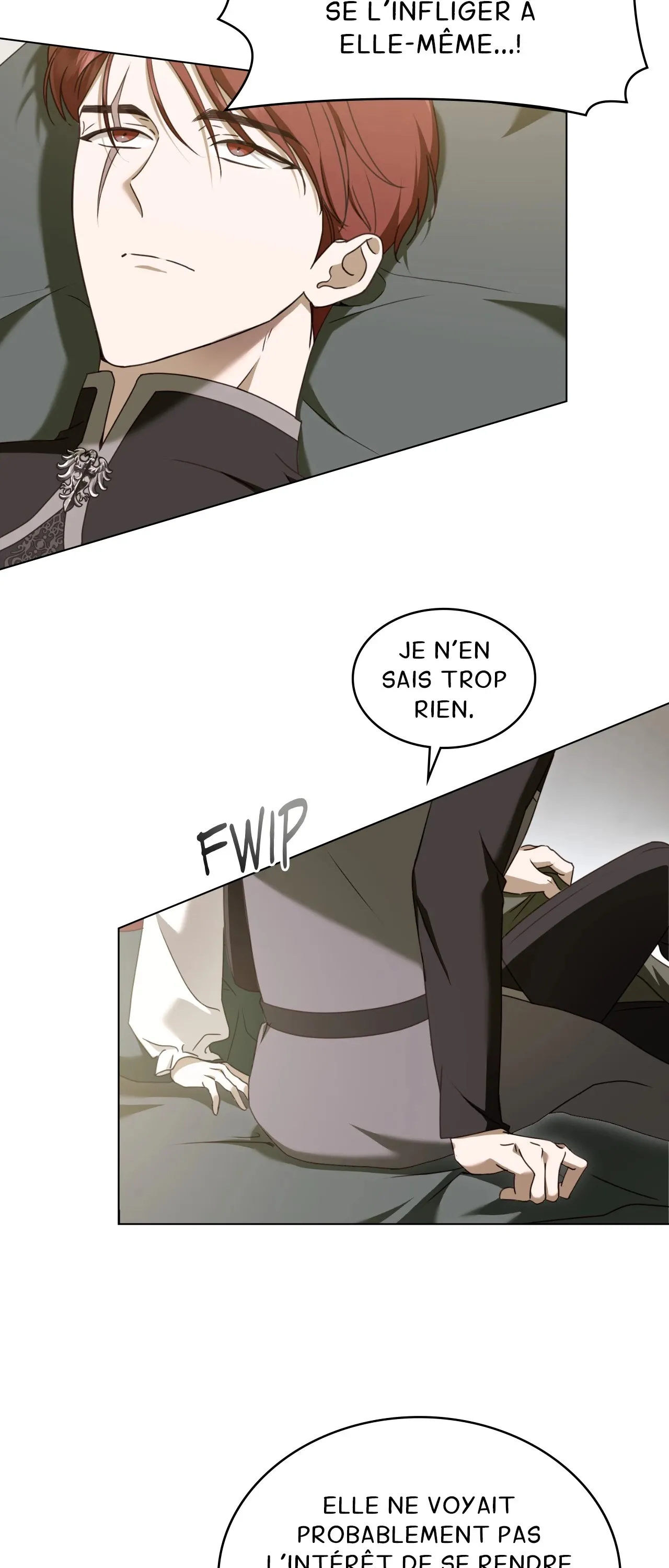 Read The Monster Lady and the Holy Knight FR Manga Online