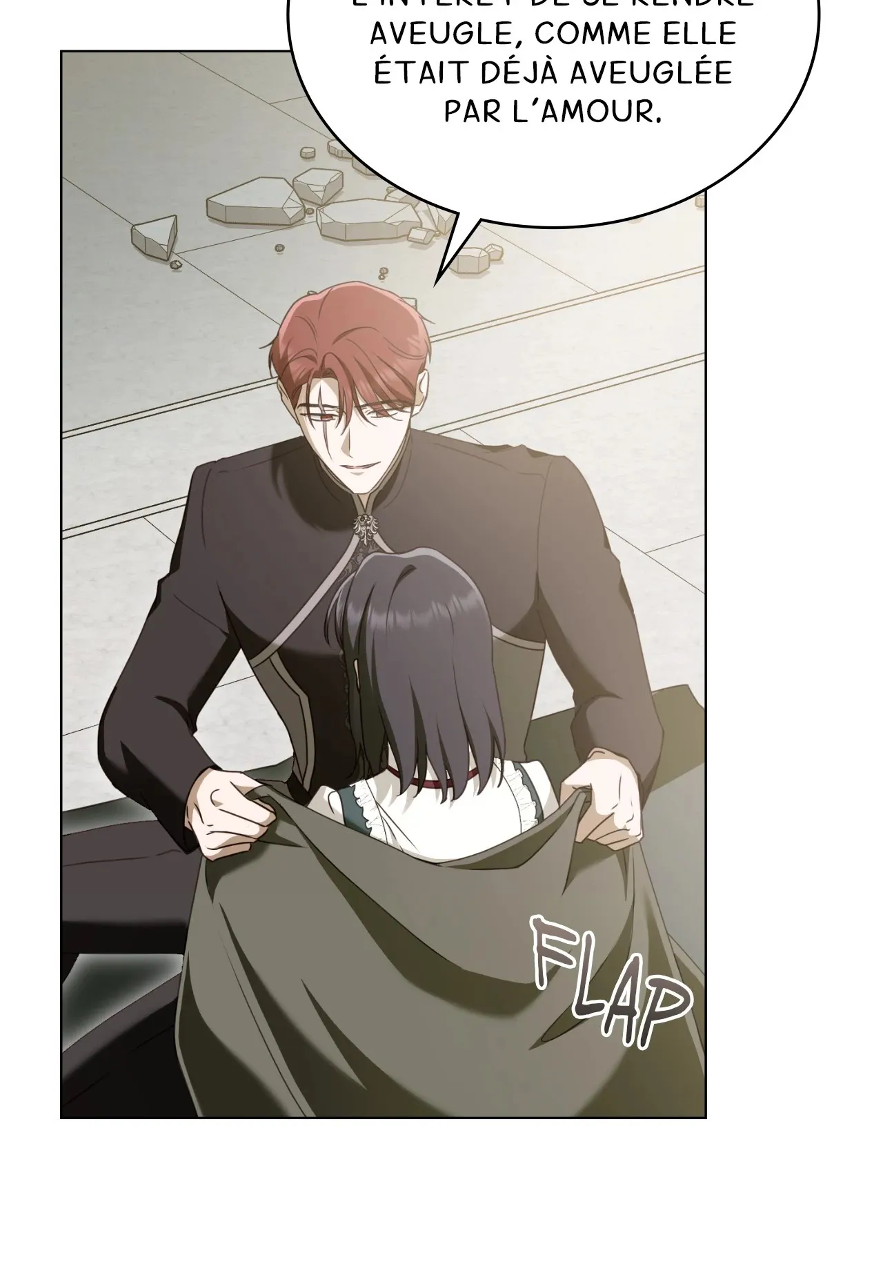 Read The Monster Lady and the Holy Knight FR Manga Online