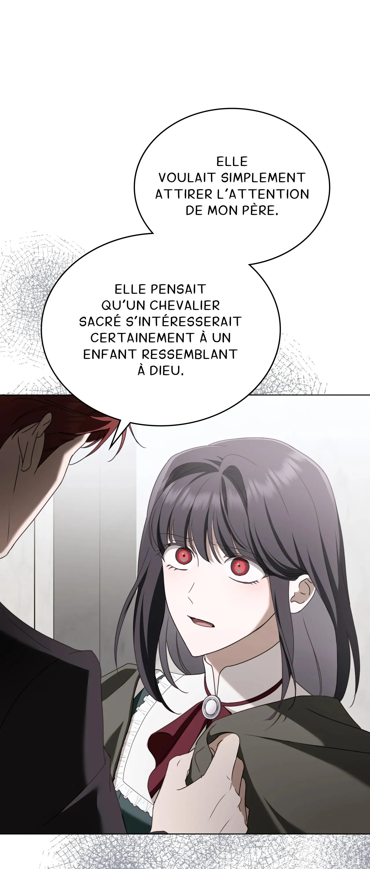 Read The Monster Lady and the Holy Knight FR Manga Online