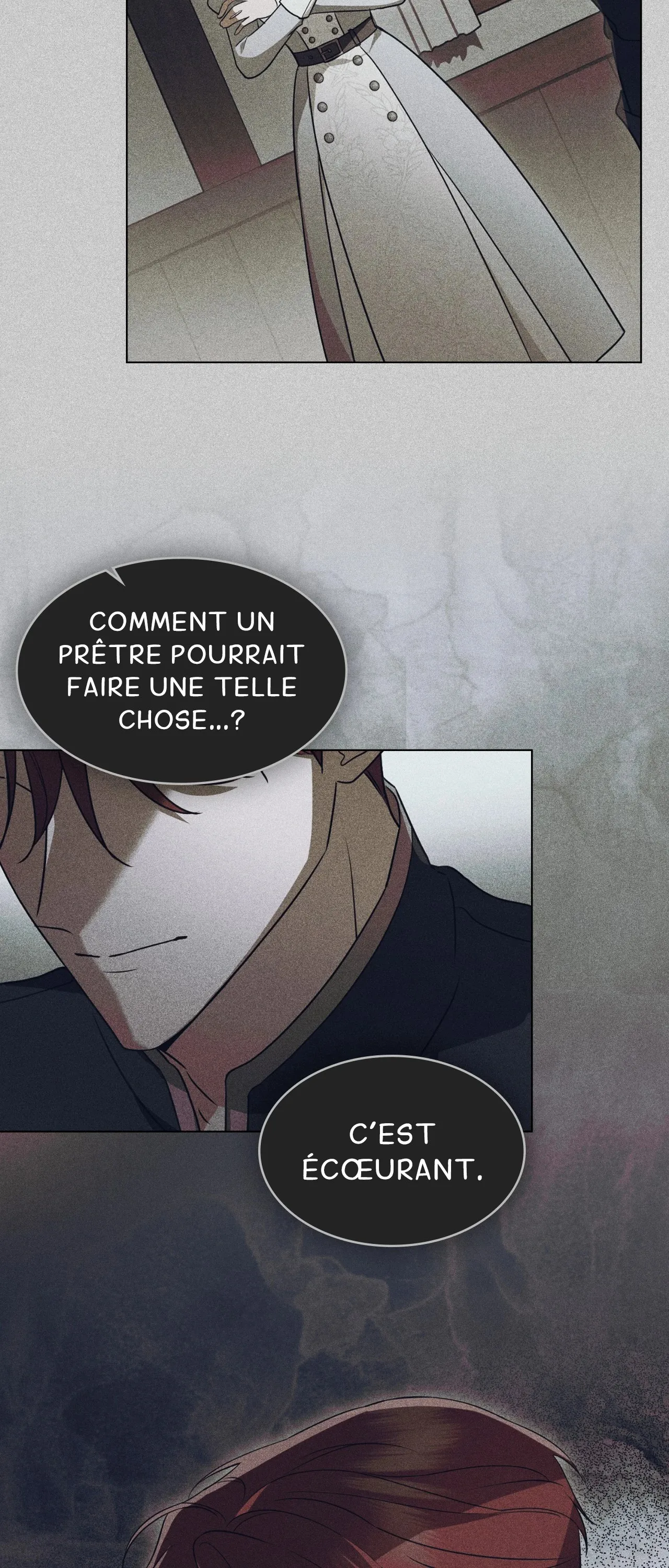 Read The Monster Lady and the Holy Knight FR Manga Online