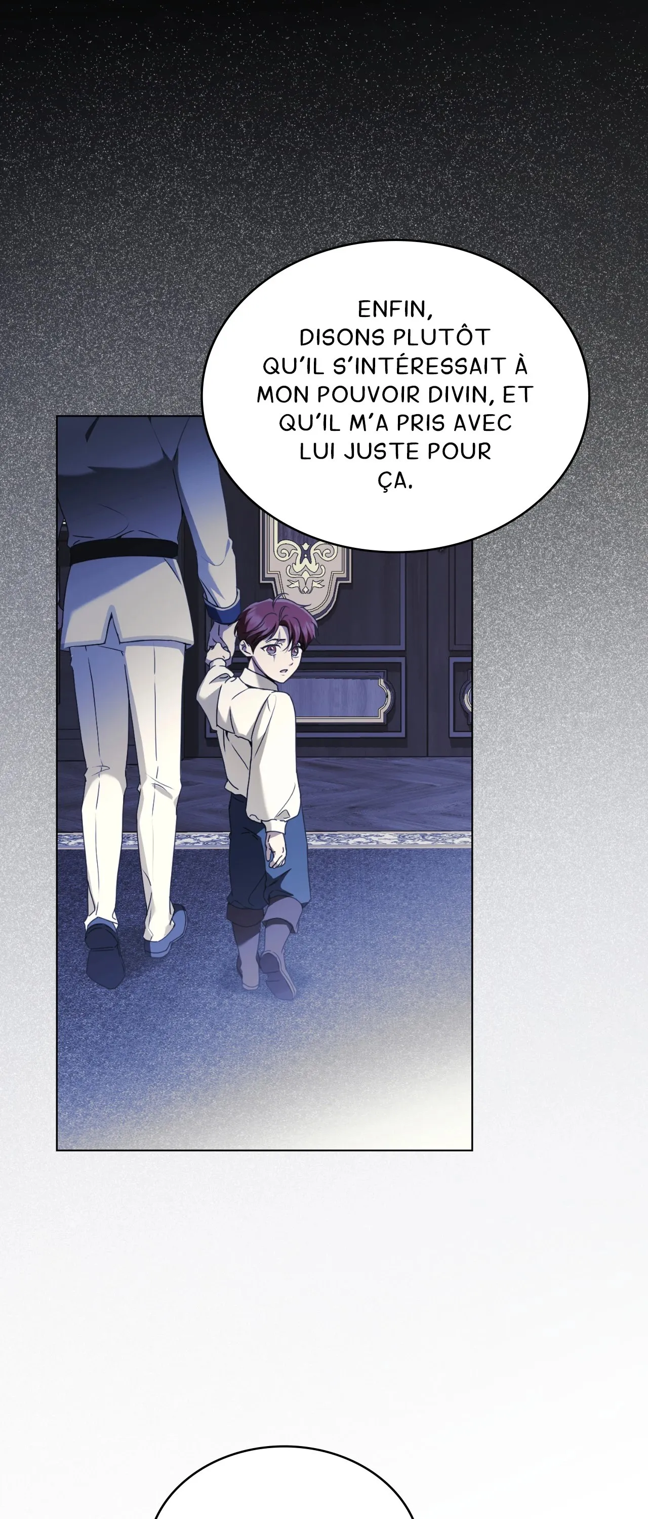 Read The Monster Lady and the Holy Knight FR Manga Online