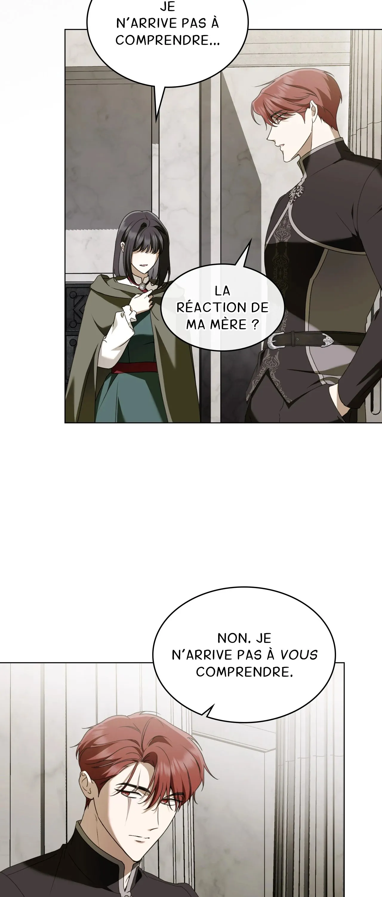 Read The Monster Lady and the Holy Knight FR Manga Online