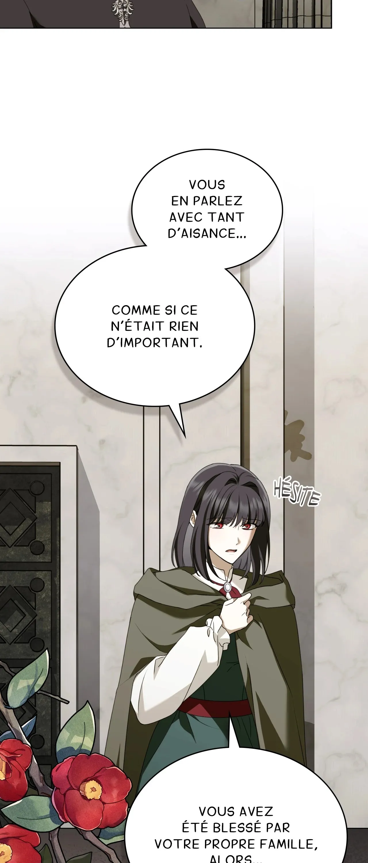 Read The Monster Lady and the Holy Knight FR Manga Online