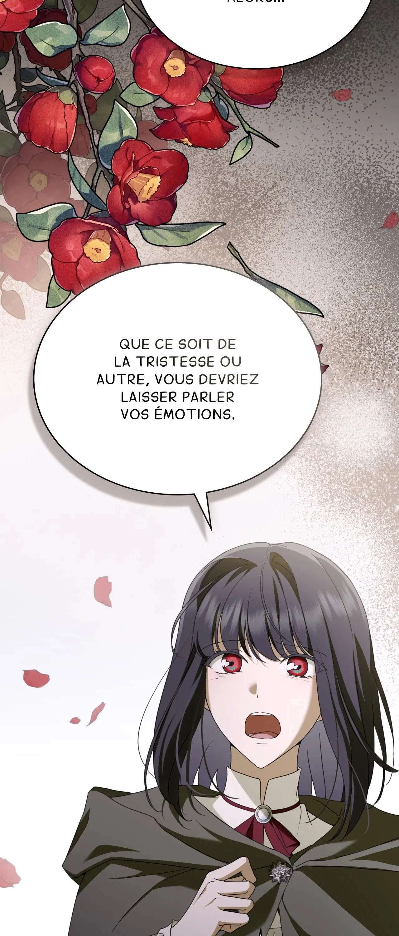 Read The Monster Lady and the Holy Knight FR Manga Online