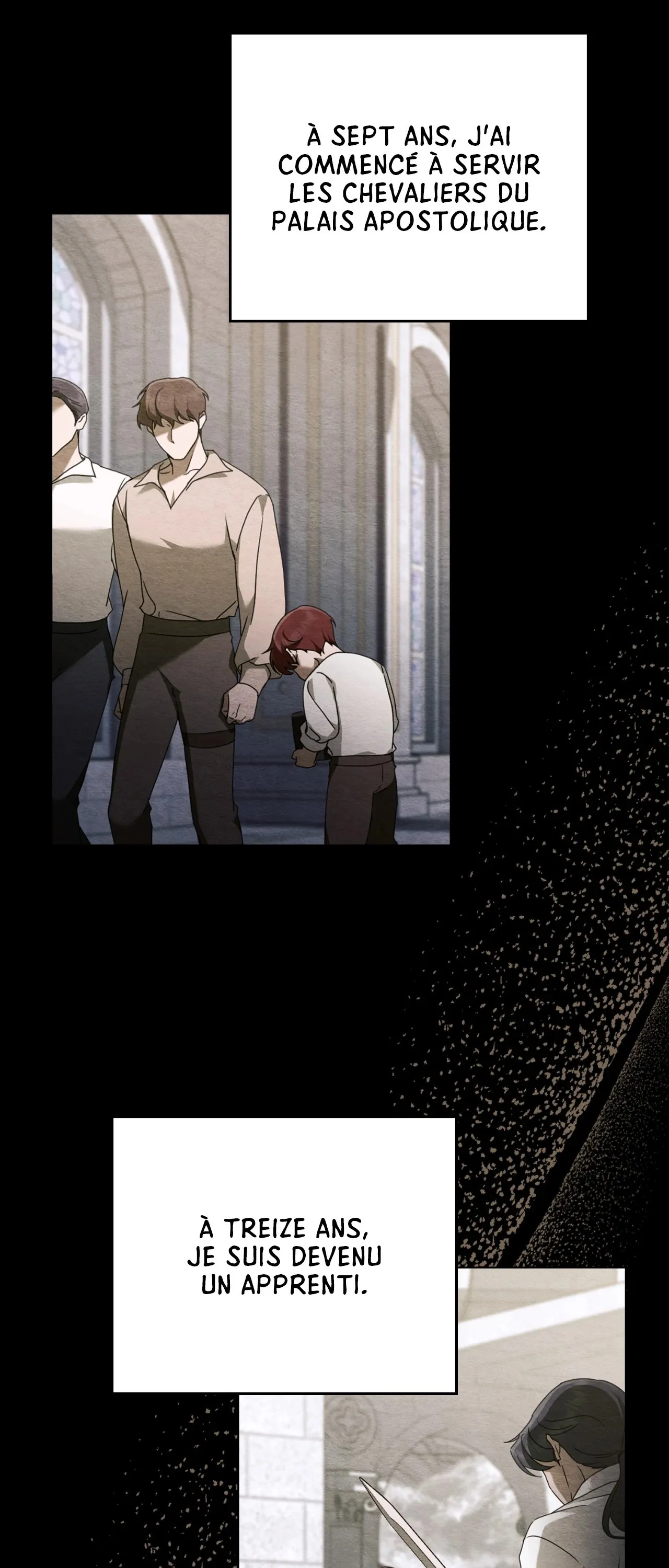 Read The Monster Lady and the Holy Knight FR Manga Online