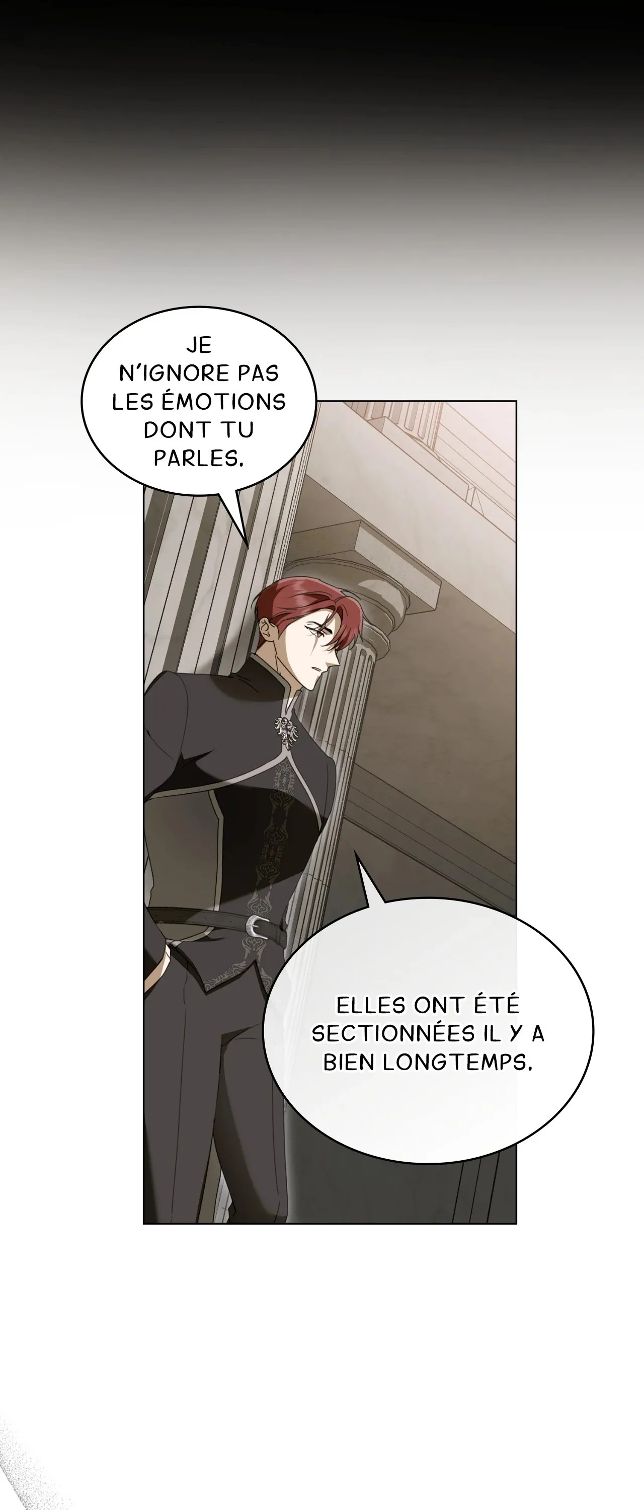 Read The Monster Lady and the Holy Knight FR Manga Online