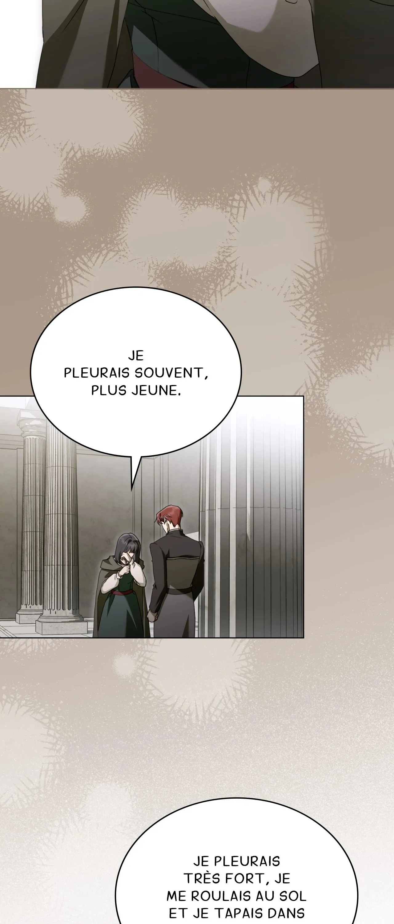 Read The Monster Lady and the Holy Knight FR Manga Online