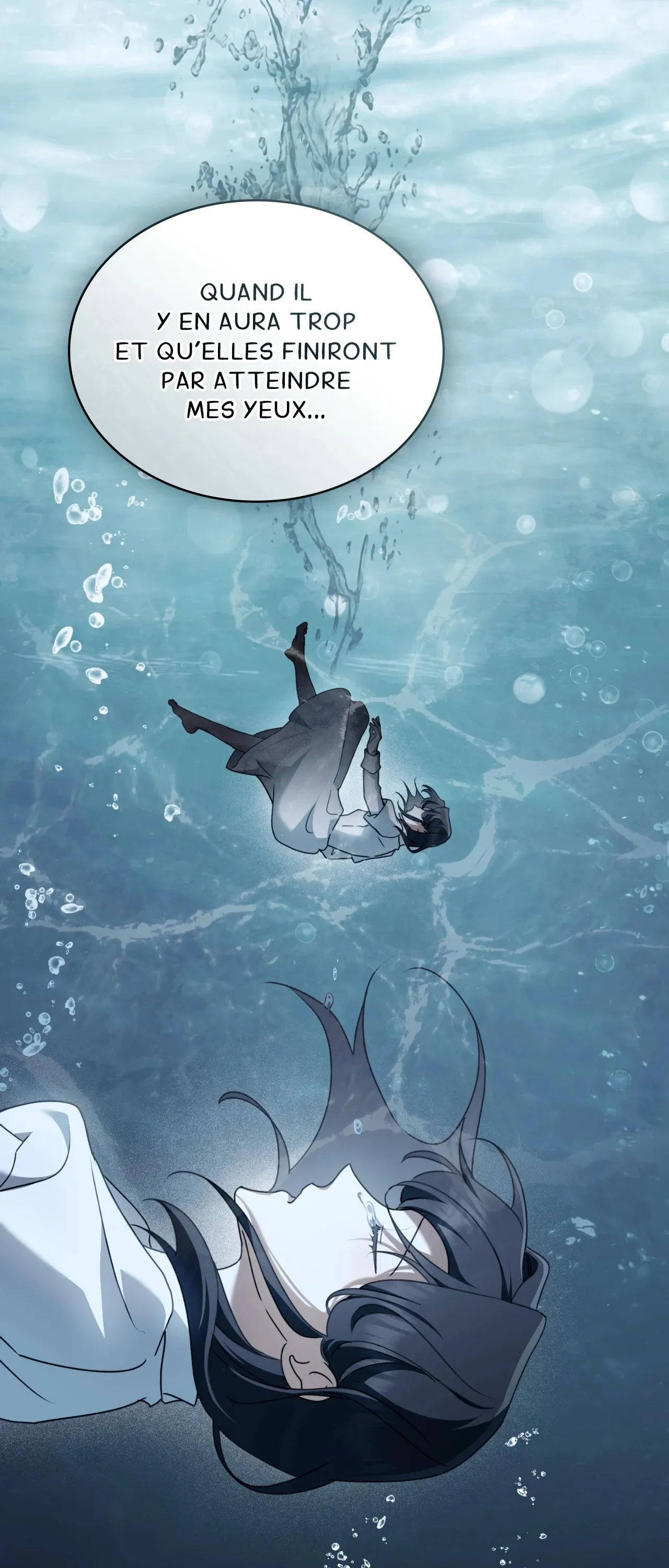 Read The Monster Lady and the Holy Knight FR Manga Online
