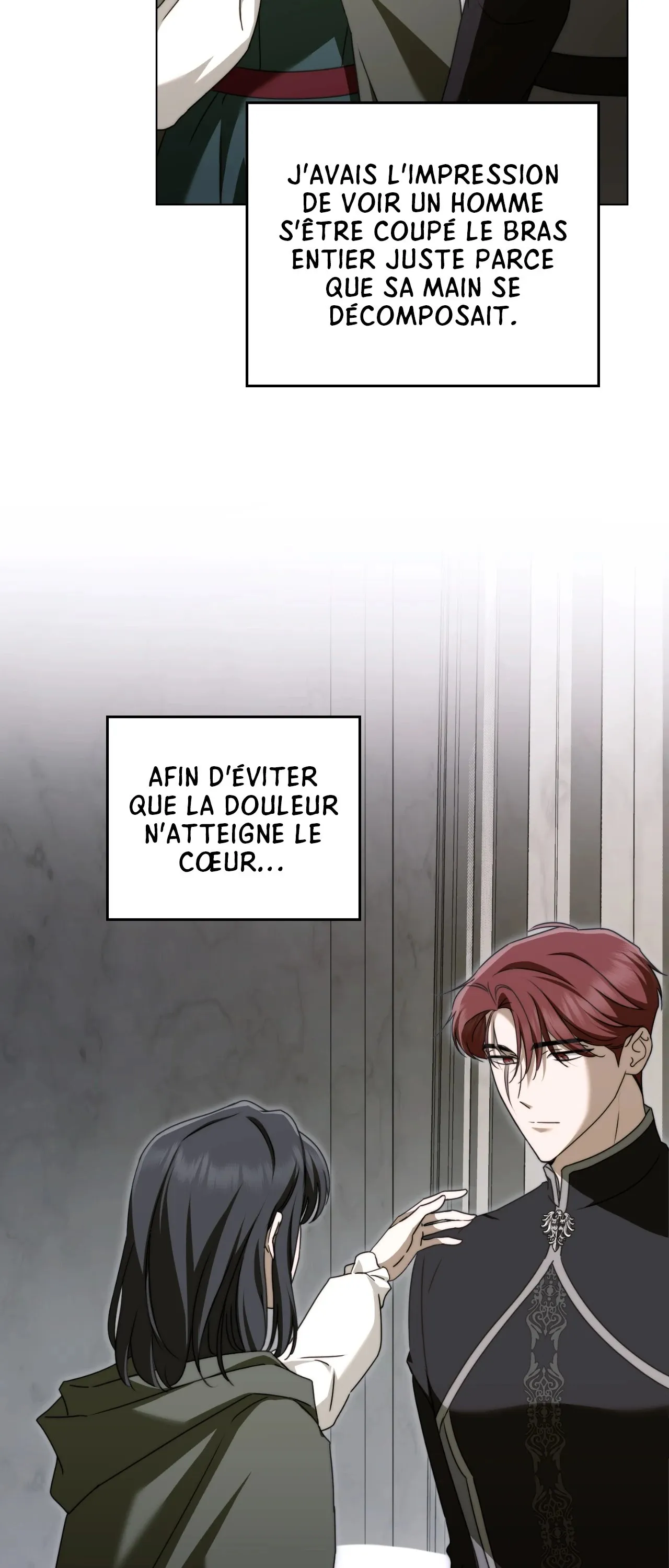 Read The Monster Lady and the Holy Knight FR Manga Online