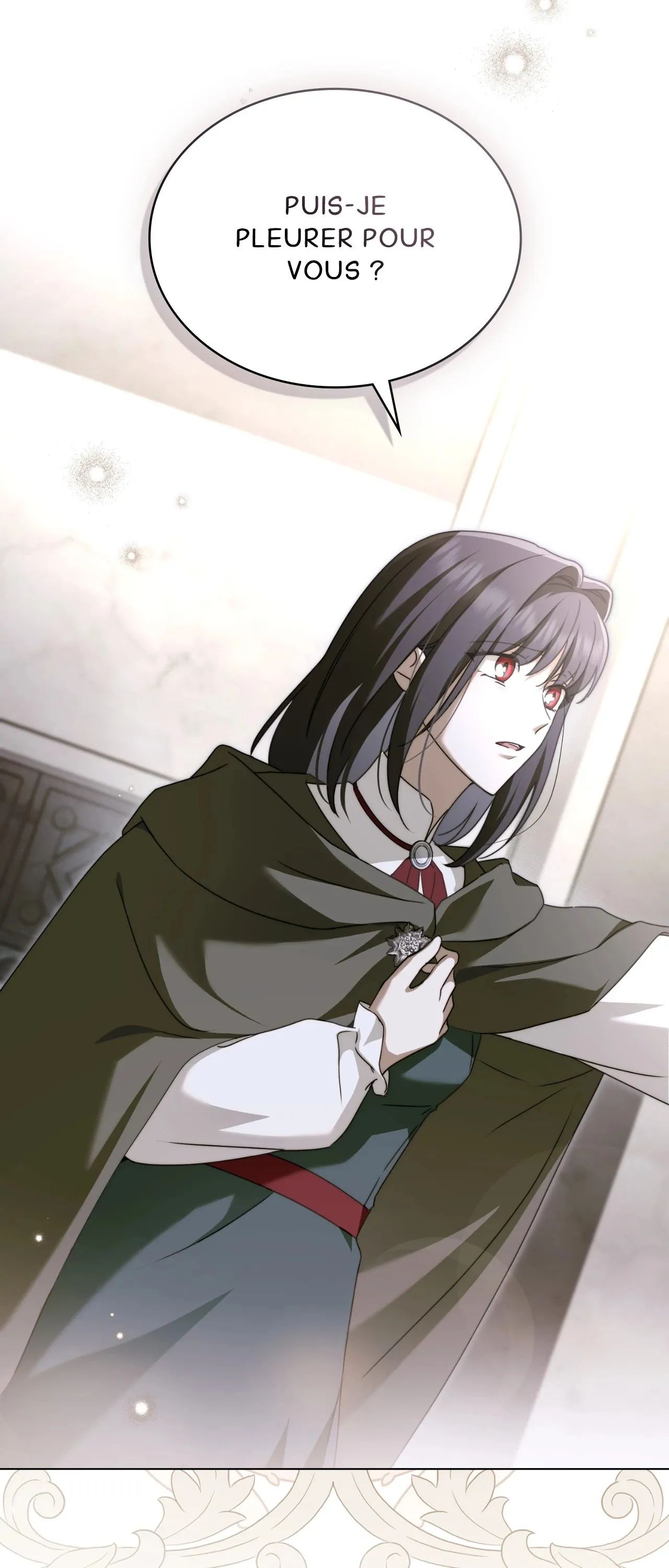 Read The Monster Lady and the Holy Knight FR Manga Online