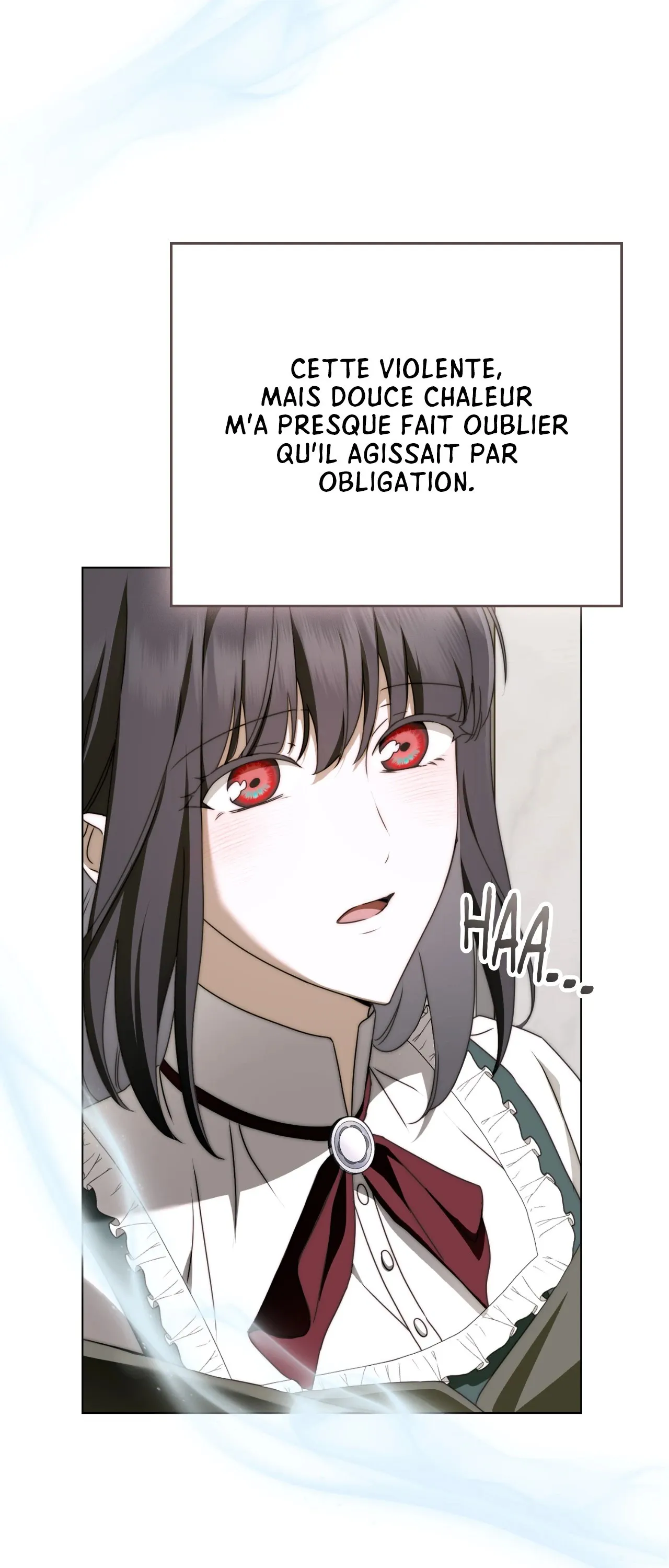 Read The Monster Lady and the Holy Knight FR Manga Online