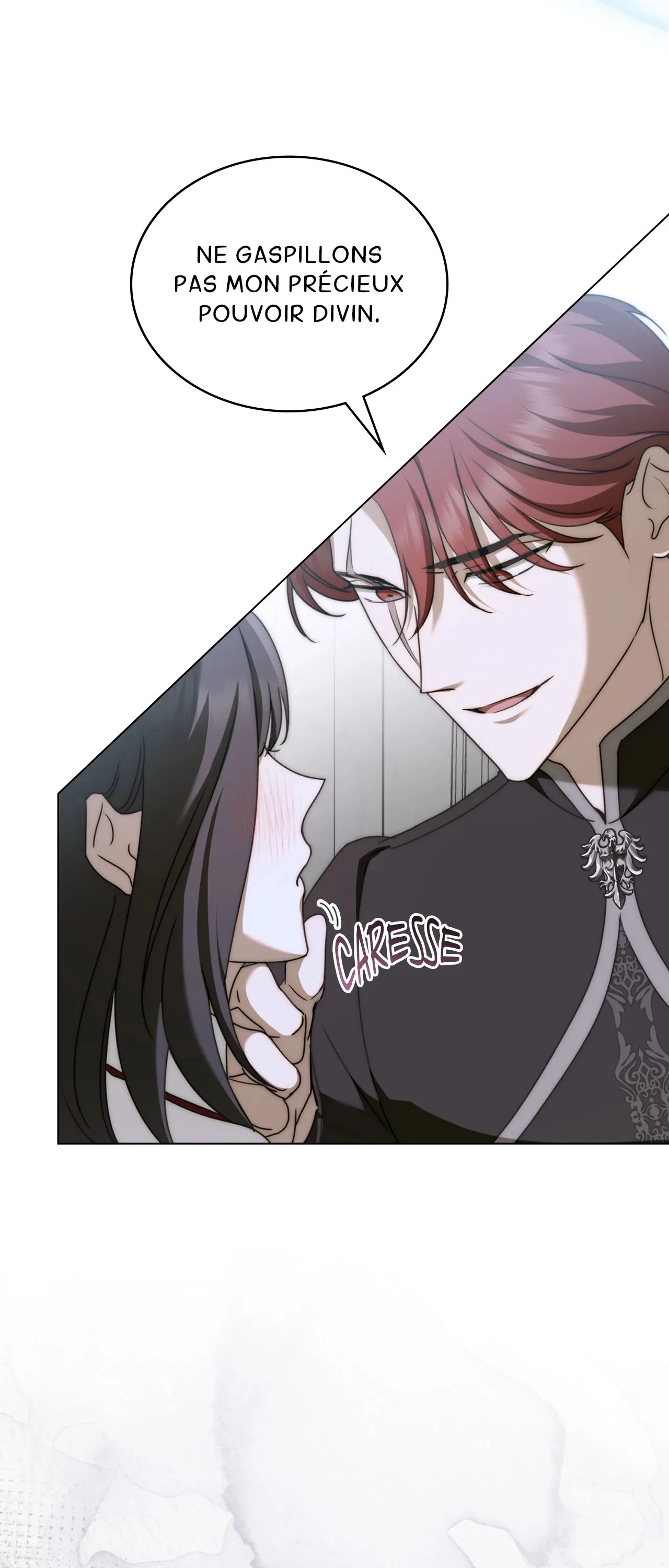 Read The Monster Lady and the Holy Knight FR Manga Online