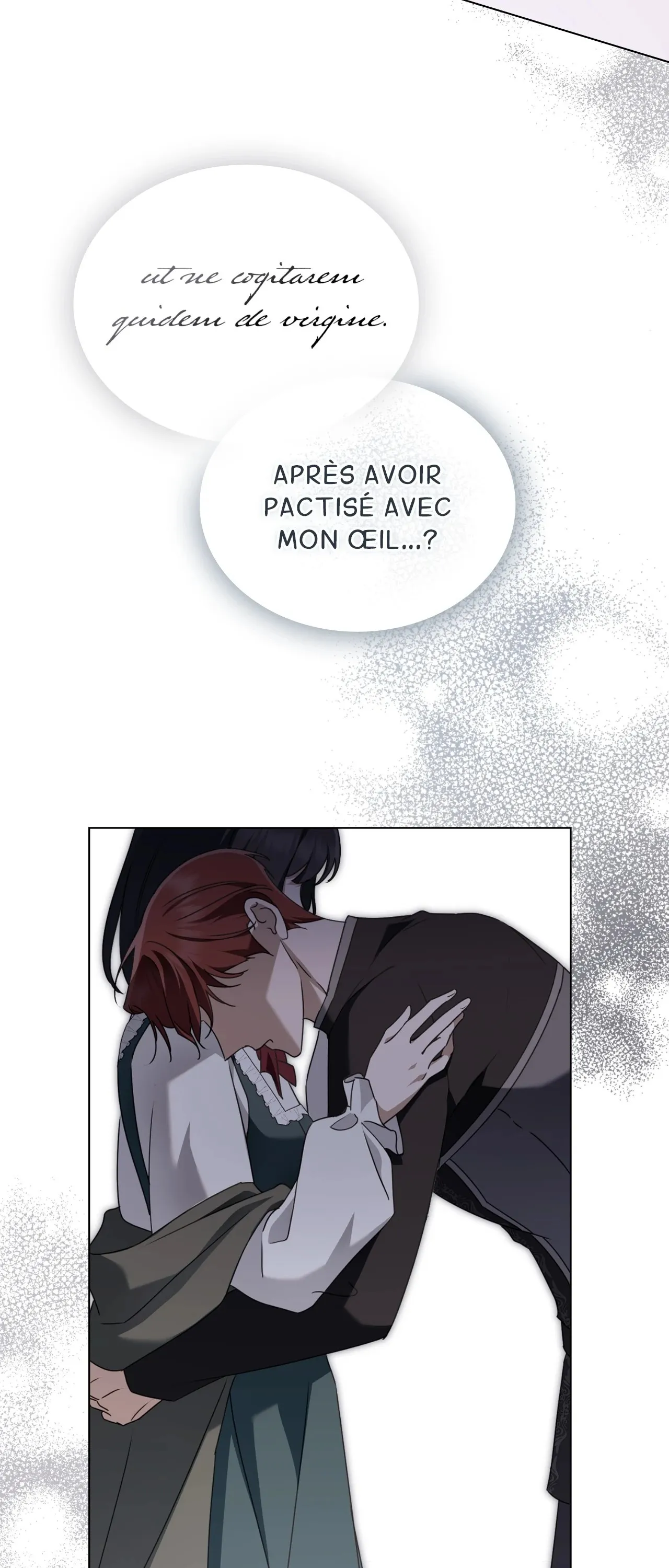 Read The Monster Lady and the Holy Knight FR Manga Online
