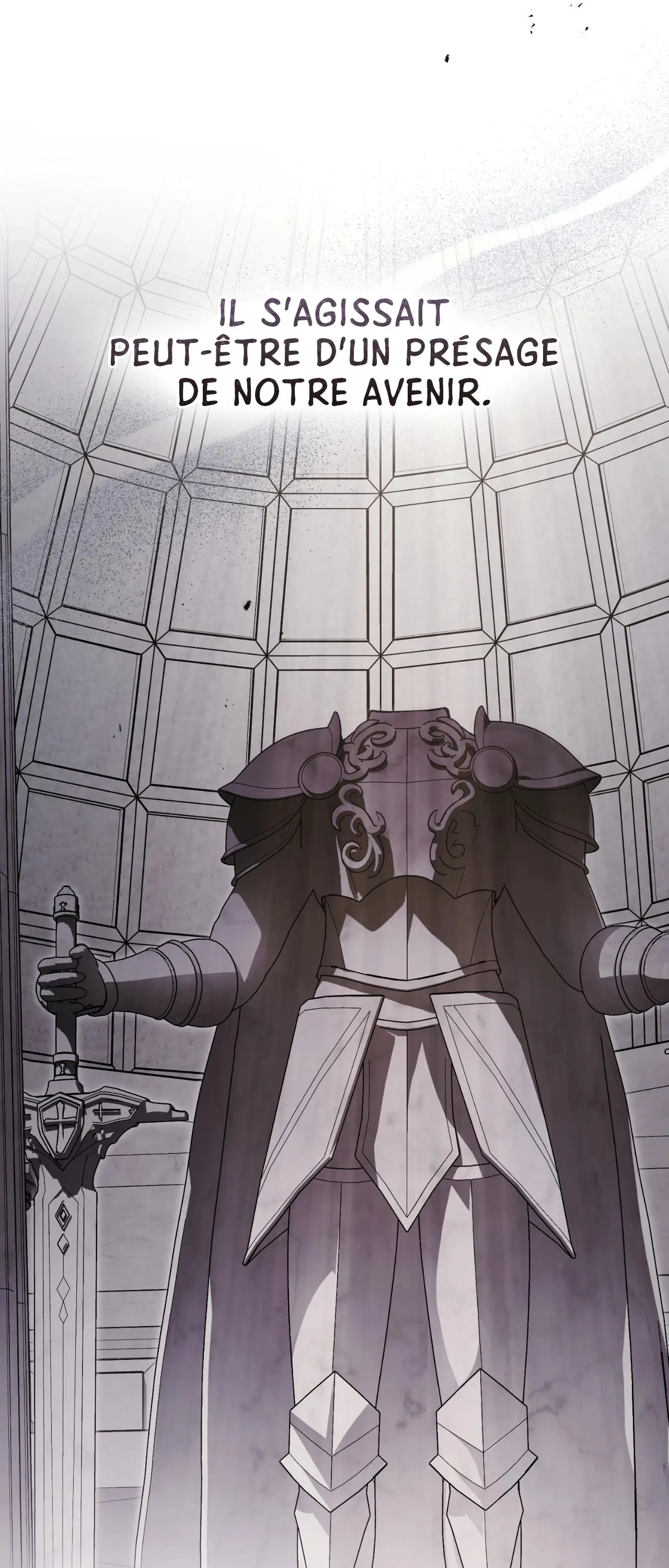 Read The Monster Lady and the Holy Knight FR Manga Online