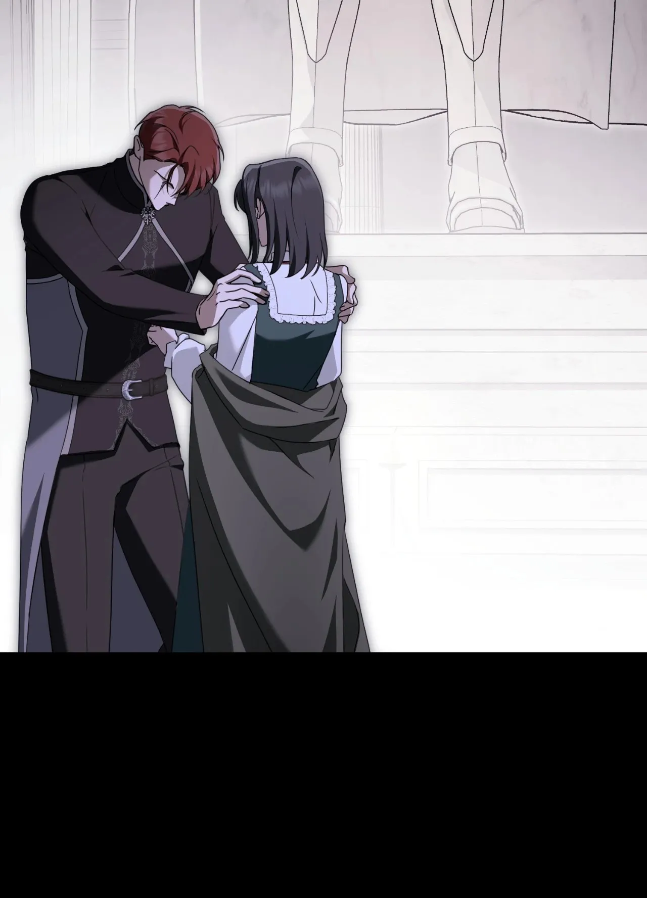 Read The Monster Lady and the Holy Knight FR Manga Online