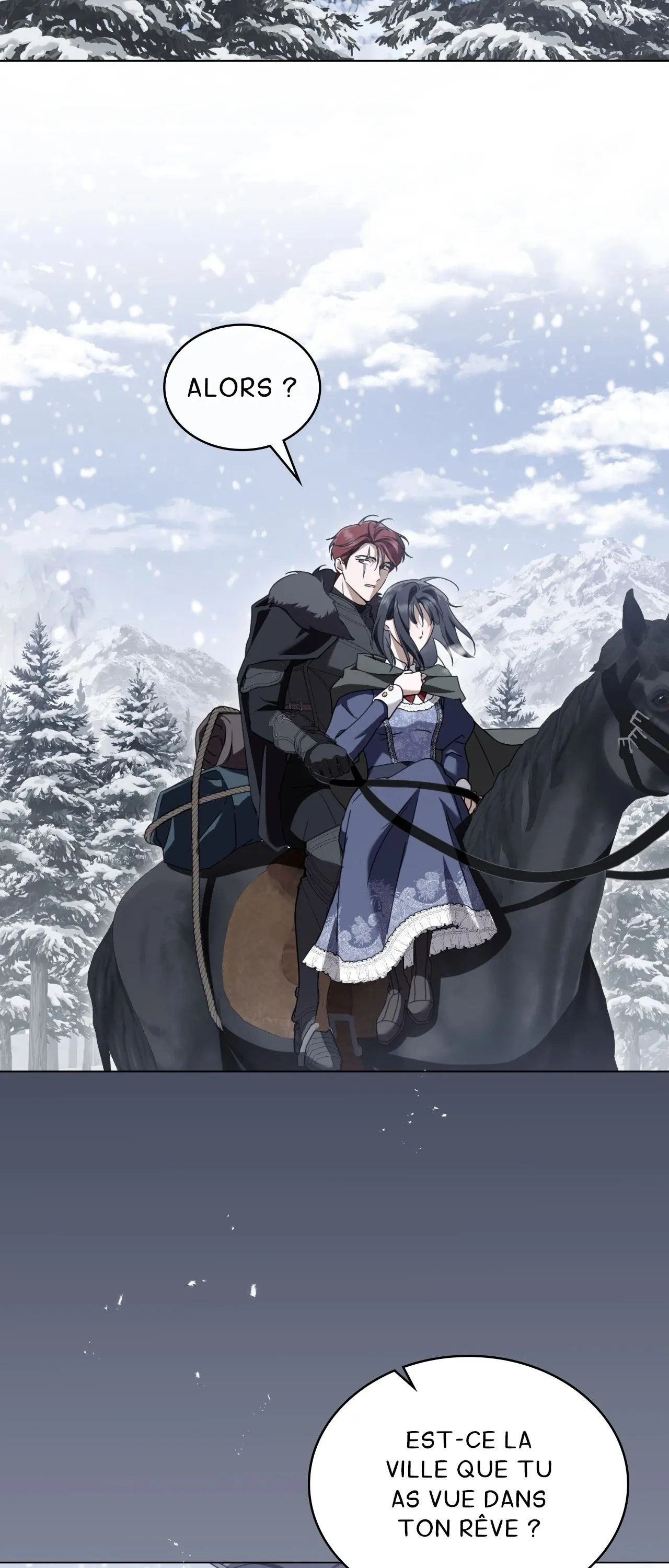 Read The Monster Lady and the Holy Knight FR Manga Online