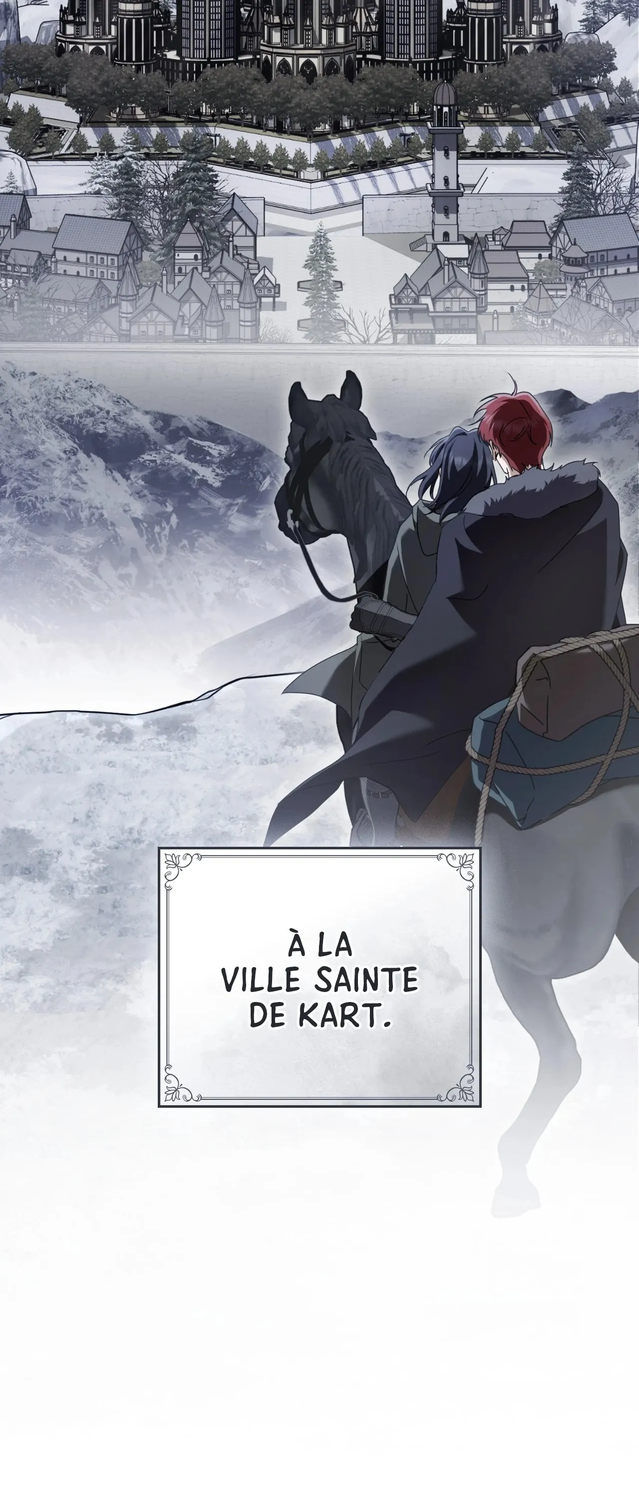 Read The Monster Lady and the Holy Knight FR Manga Online