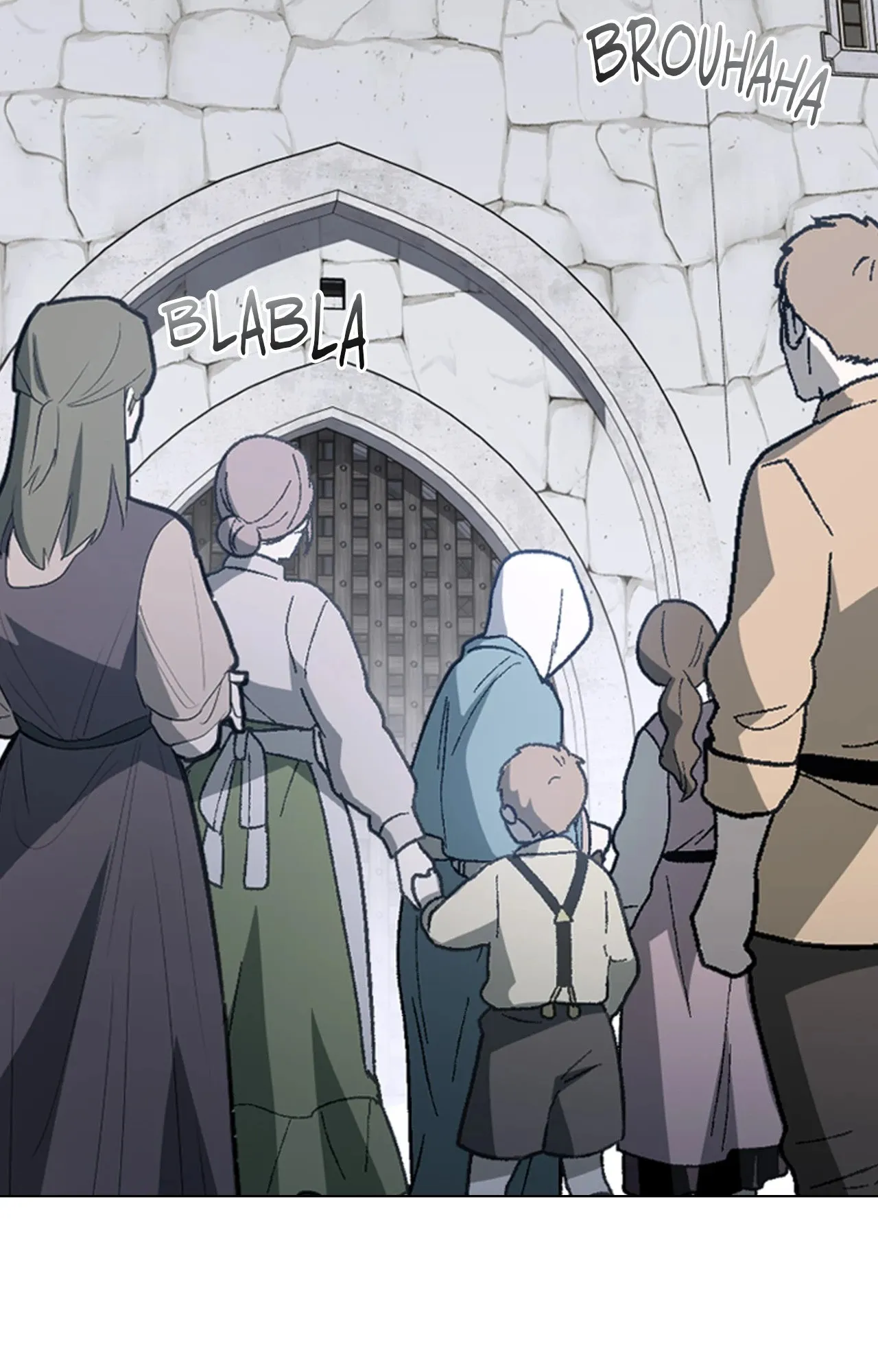 Read The Monster Lady and the Holy Knight FR Manga Online