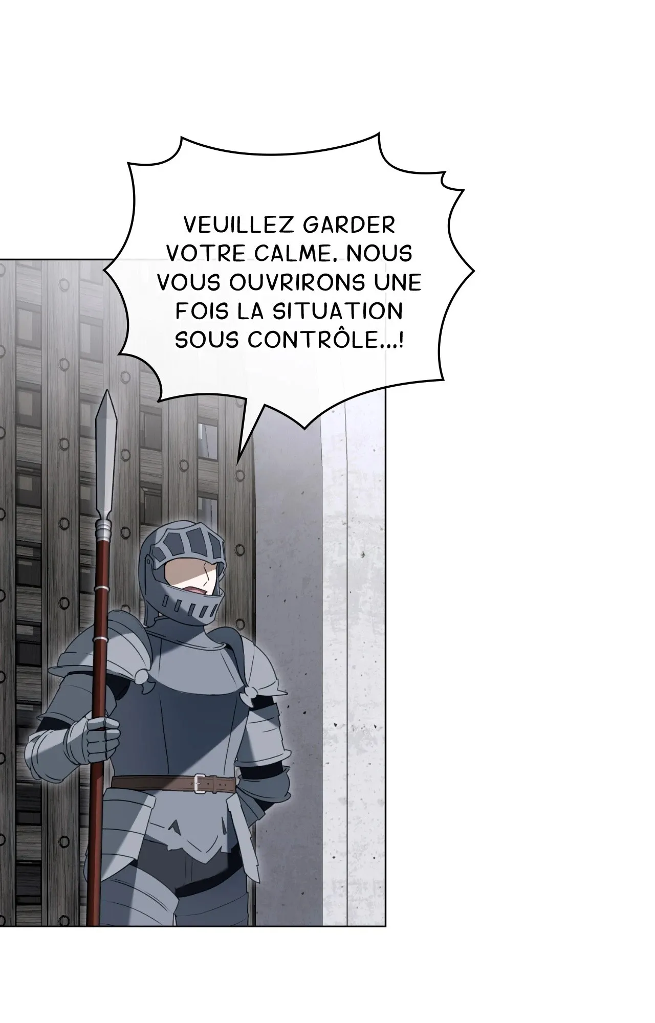 Read The Monster Lady and the Holy Knight FR Manga Online