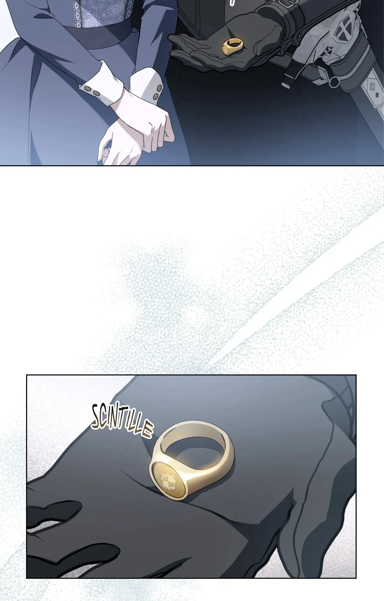 Read The Monster Lady and the Holy Knight FR Manga Online