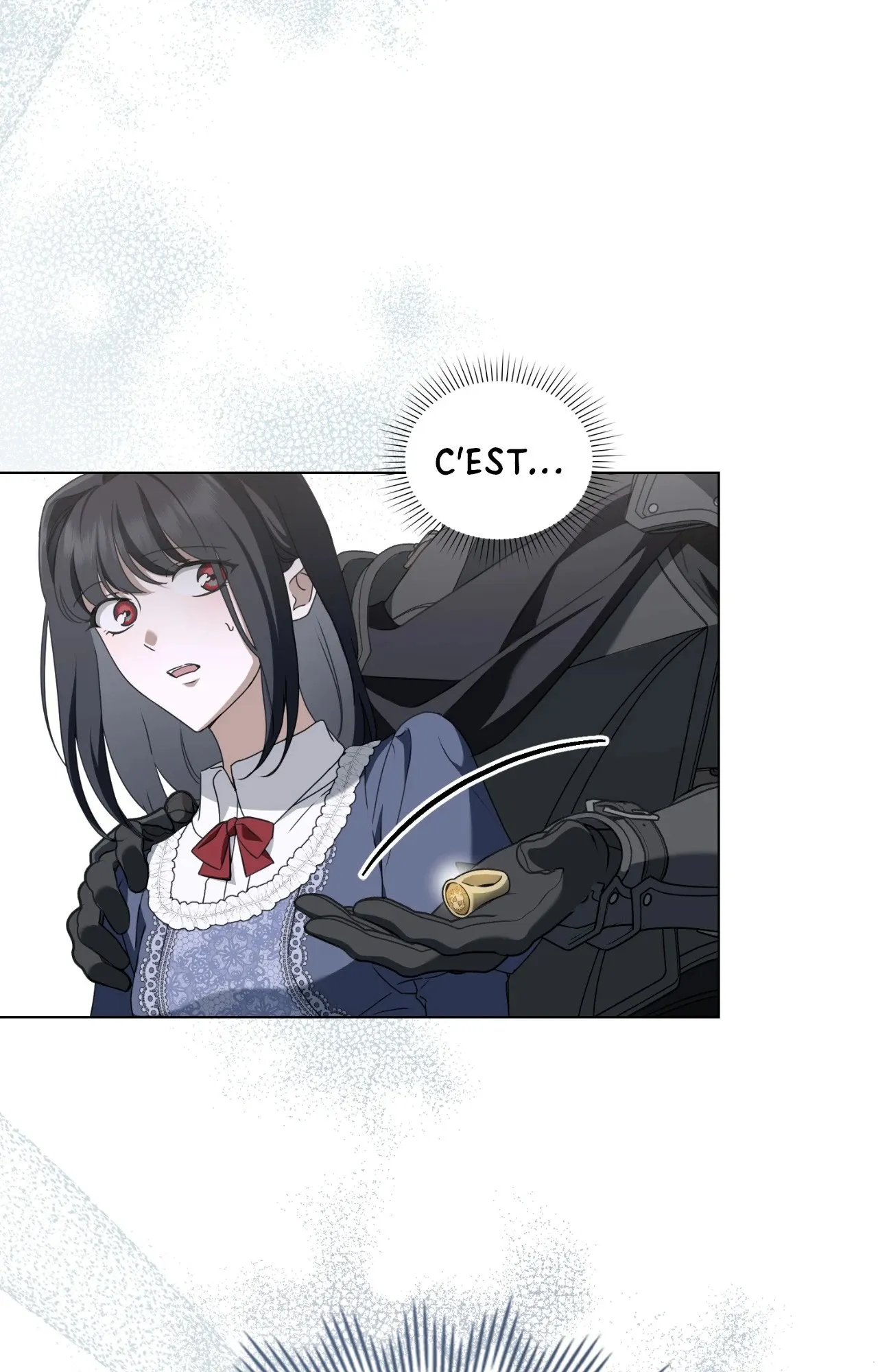 Read The Monster Lady and the Holy Knight FR Manga Online
