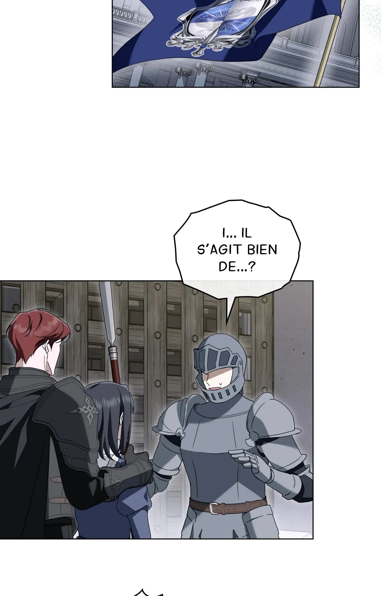 Read The Monster Lady and the Holy Knight FR Manga Online