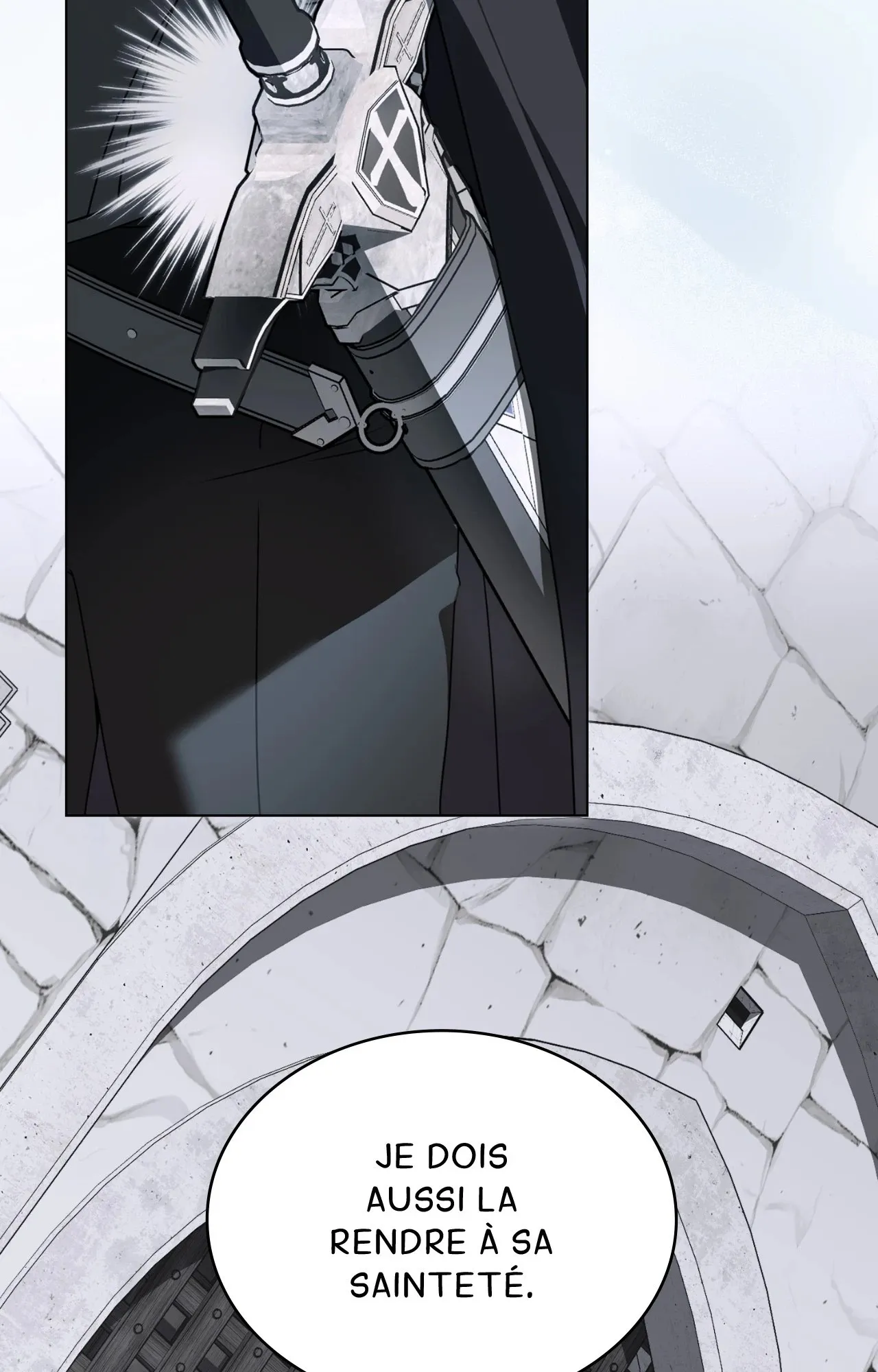 Read The Monster Lady and the Holy Knight FR Manga Online