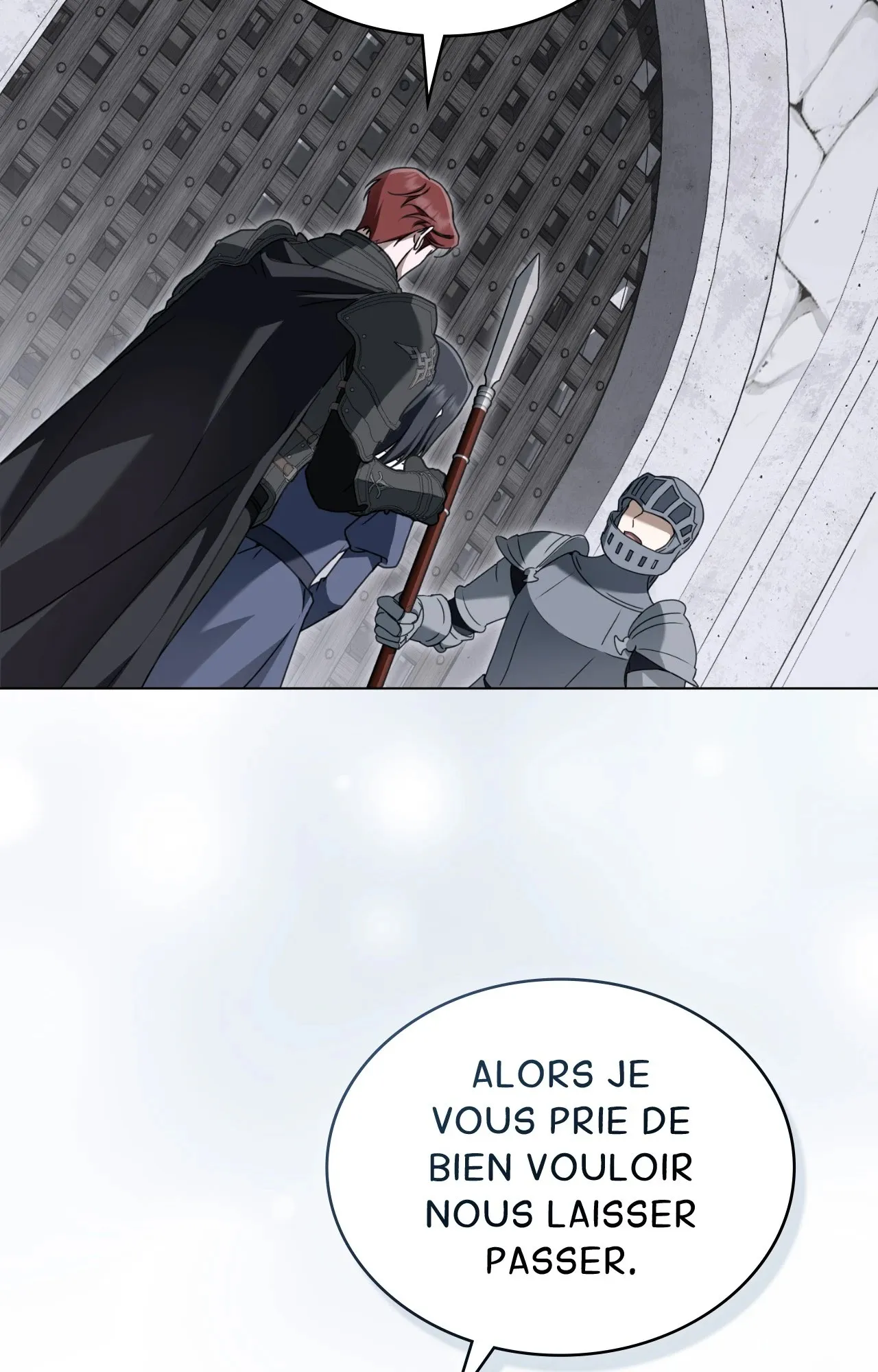 Read The Monster Lady and the Holy Knight FR Manga Online