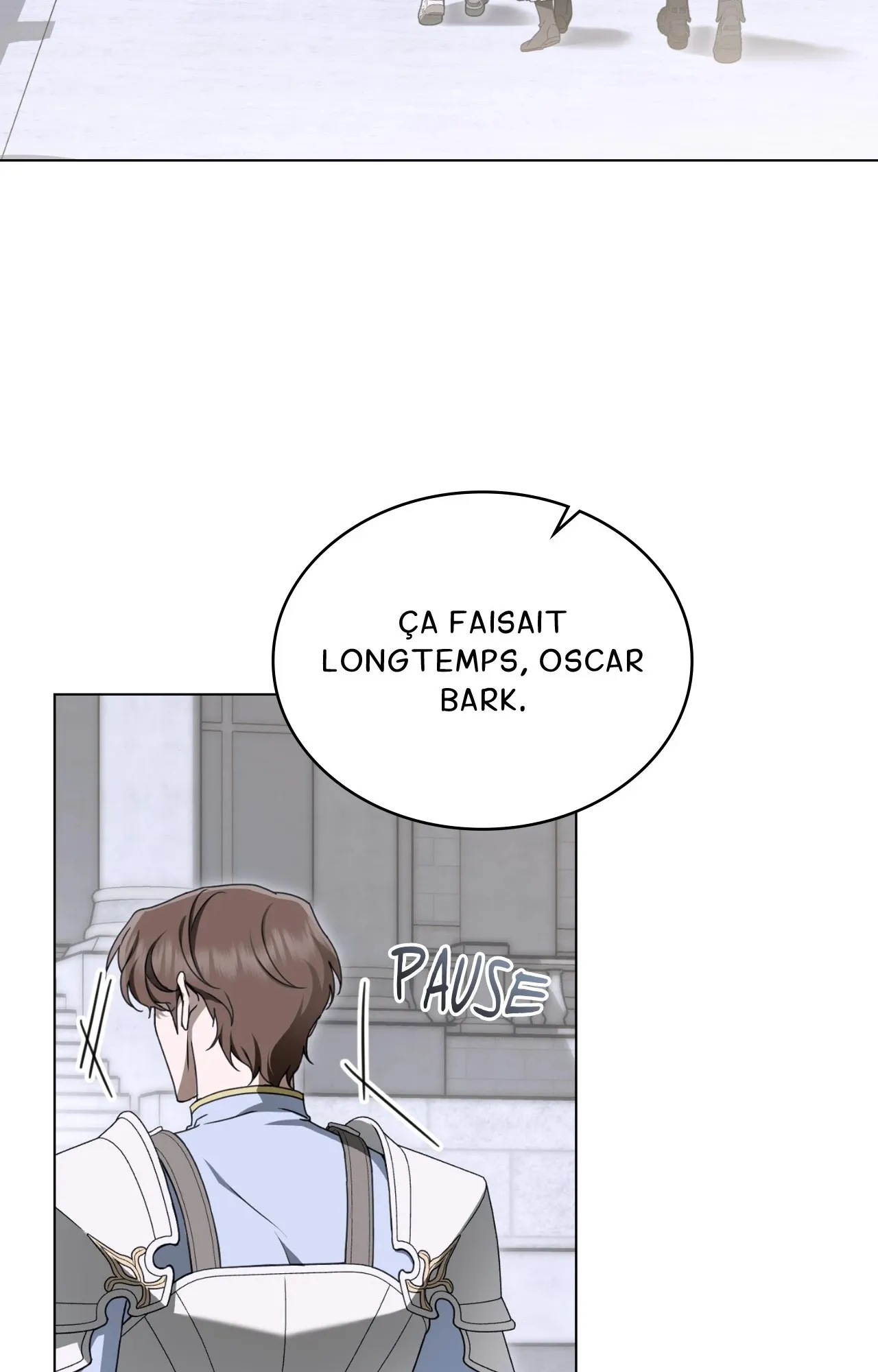 Read The Monster Lady and the Holy Knight FR Manga Online
