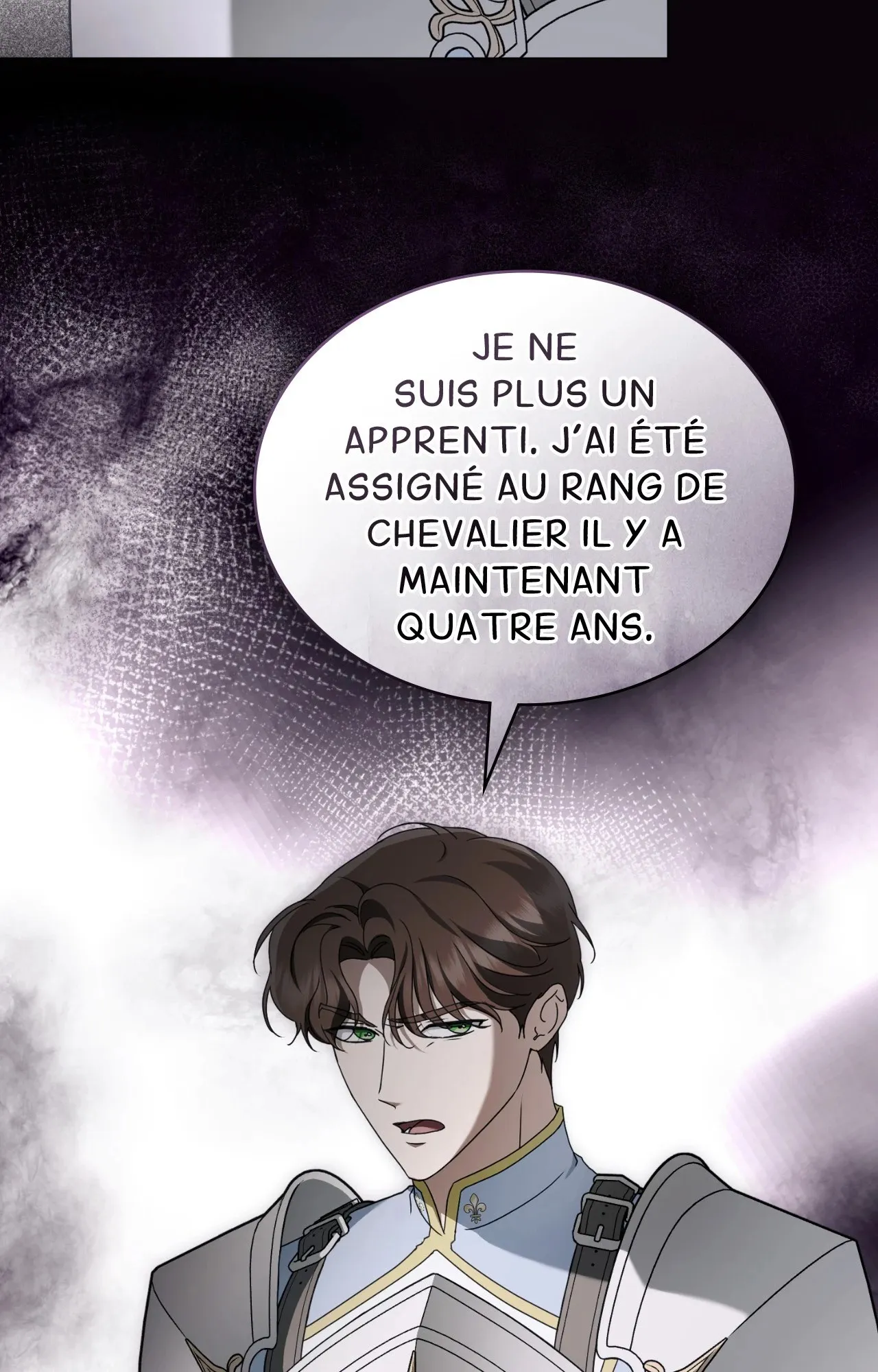 Read The Monster Lady and the Holy Knight FR Manga Online