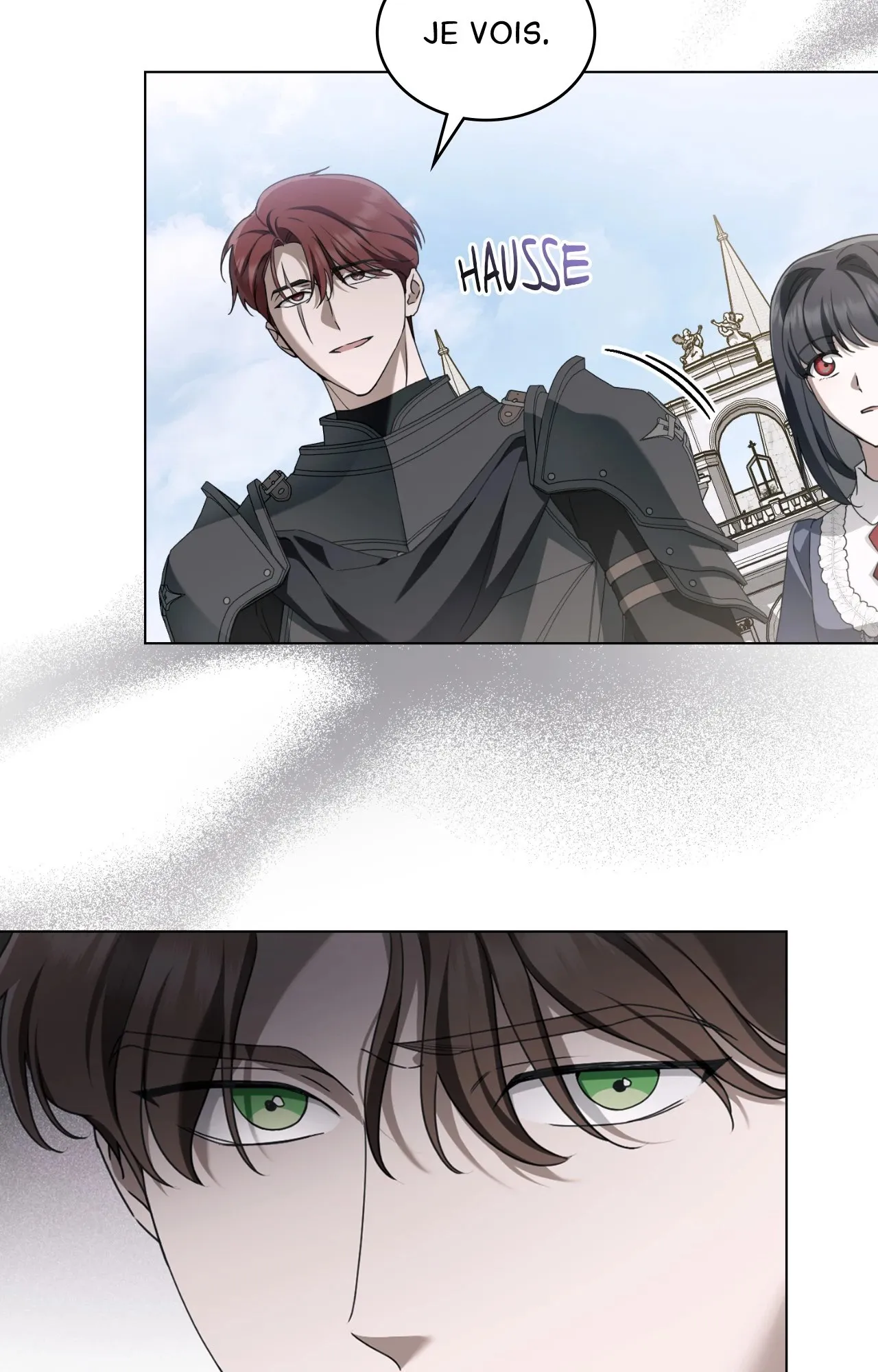 Read The Monster Lady and the Holy Knight FR Manga Online