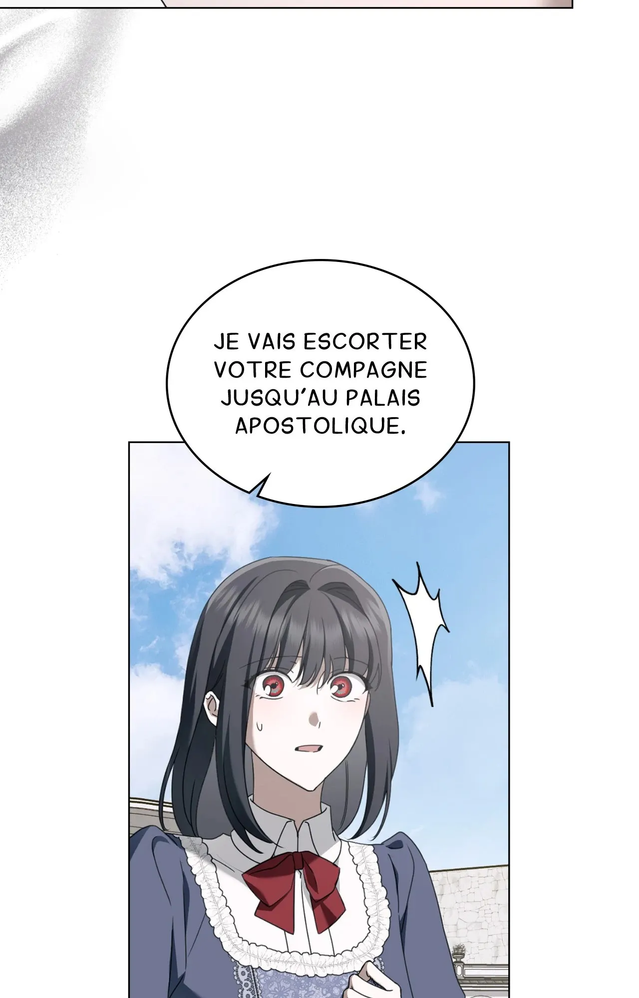 Read The Monster Lady and the Holy Knight FR Manga Online