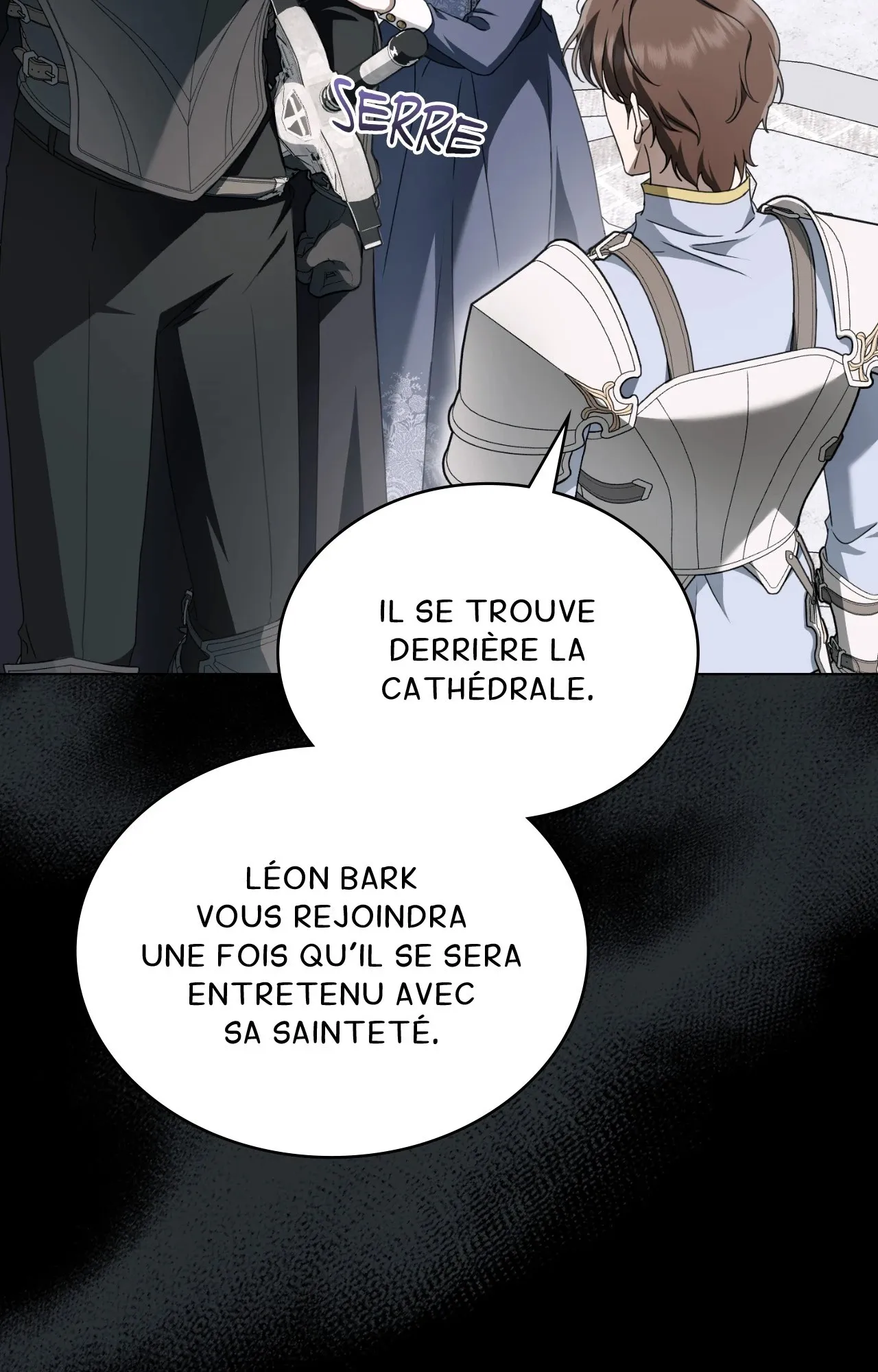 Read The Monster Lady and the Holy Knight FR Manga Online