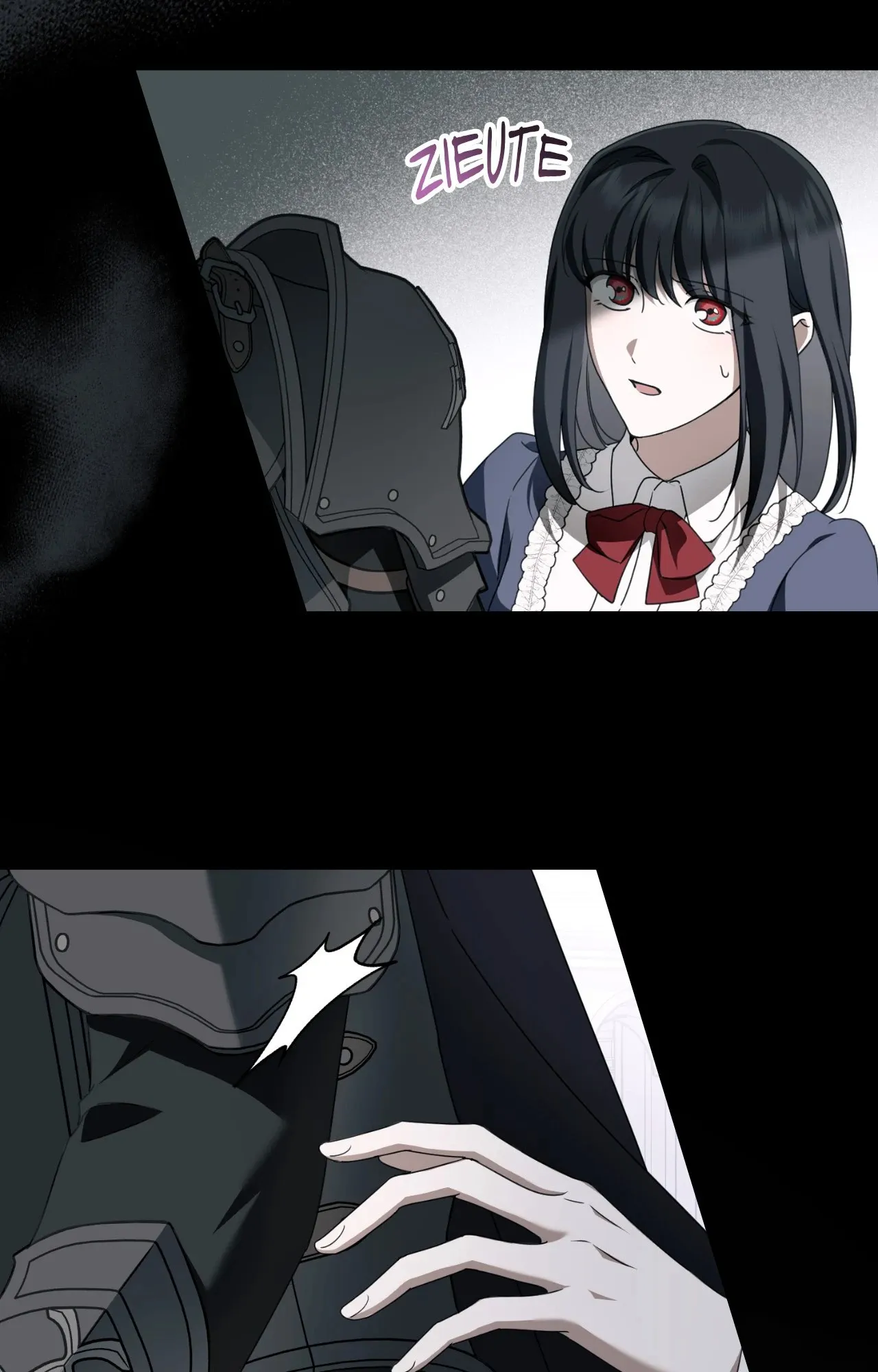 Read The Monster Lady and the Holy Knight FR Manga Online