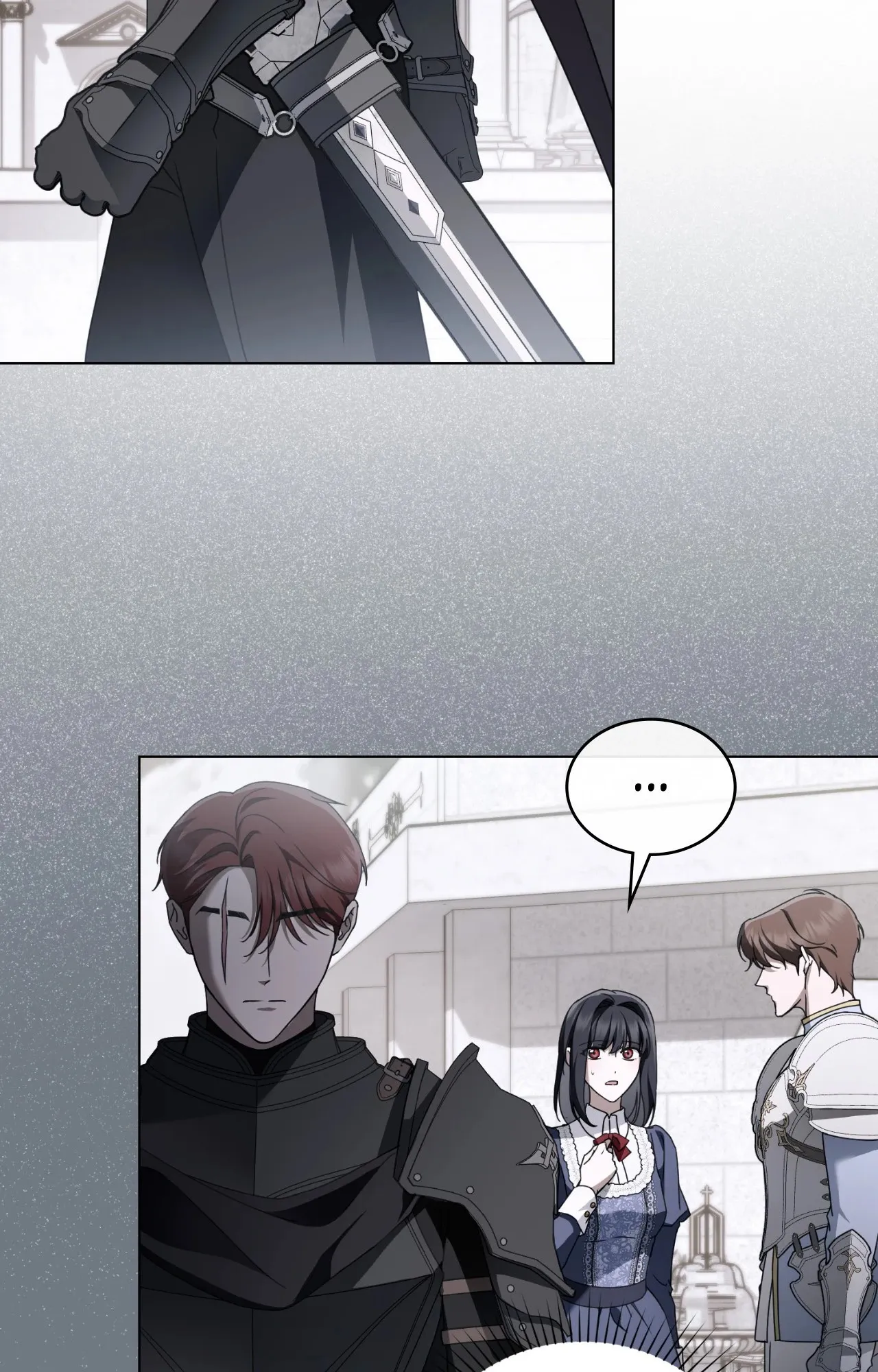 Read The Monster Lady and the Holy Knight FR Manga Online