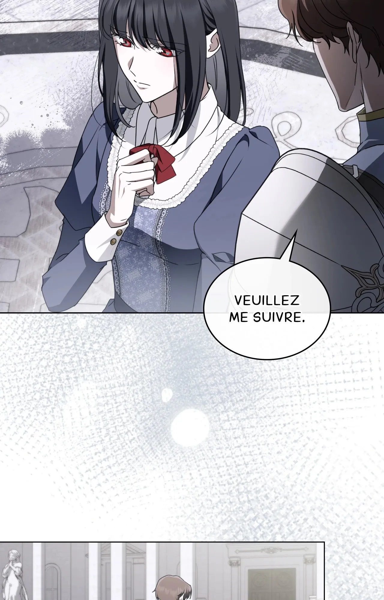 Read The Monster Lady and the Holy Knight FR Manga Online