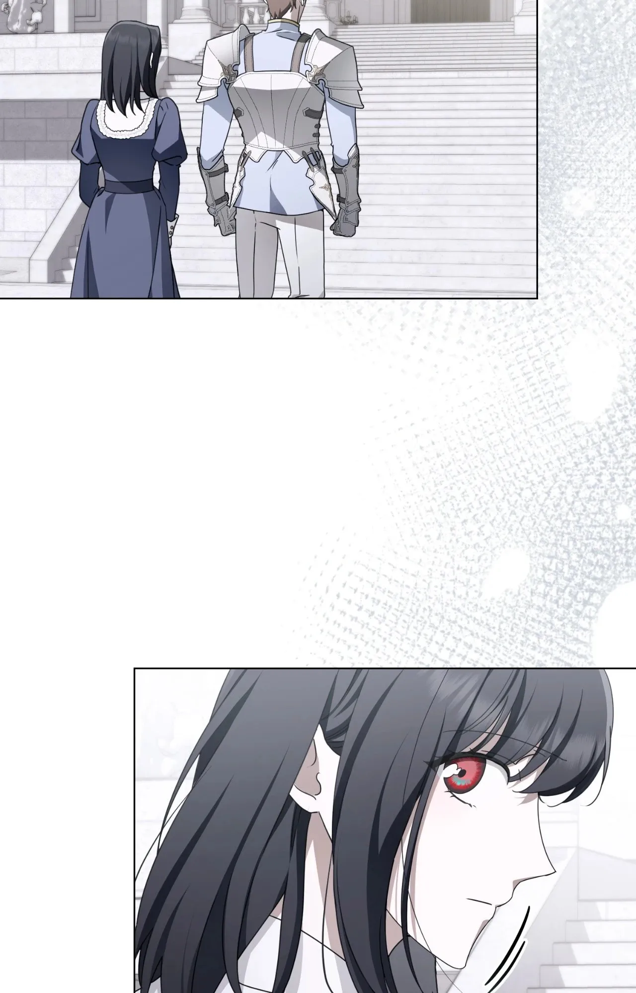 Read The Monster Lady and the Holy Knight FR Manga Online