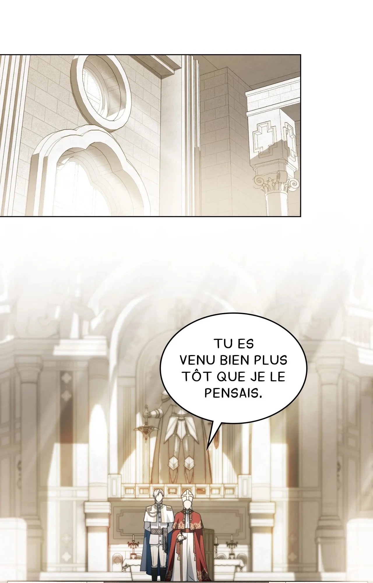 Read The Monster Lady and the Holy Knight FR Manga Online