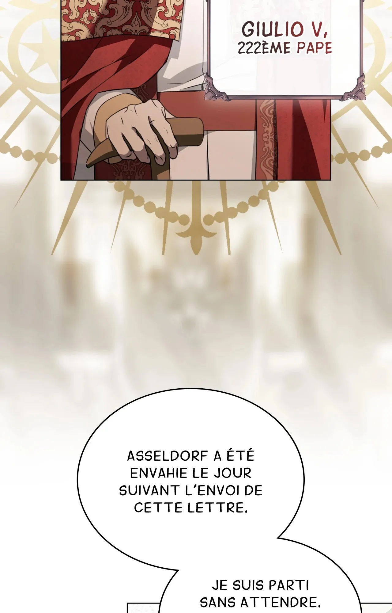 Read The Monster Lady and the Holy Knight FR Manga Online