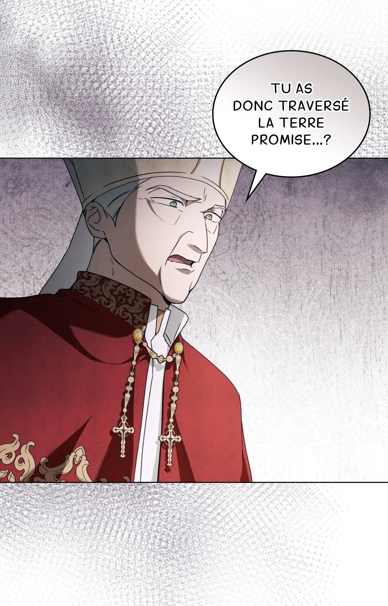 Read The Monster Lady and the Holy Knight FR Manga Online