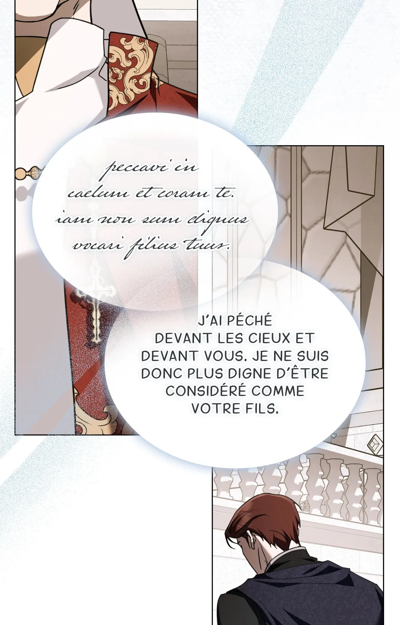 Read The Monster Lady and the Holy Knight FR Manga Online