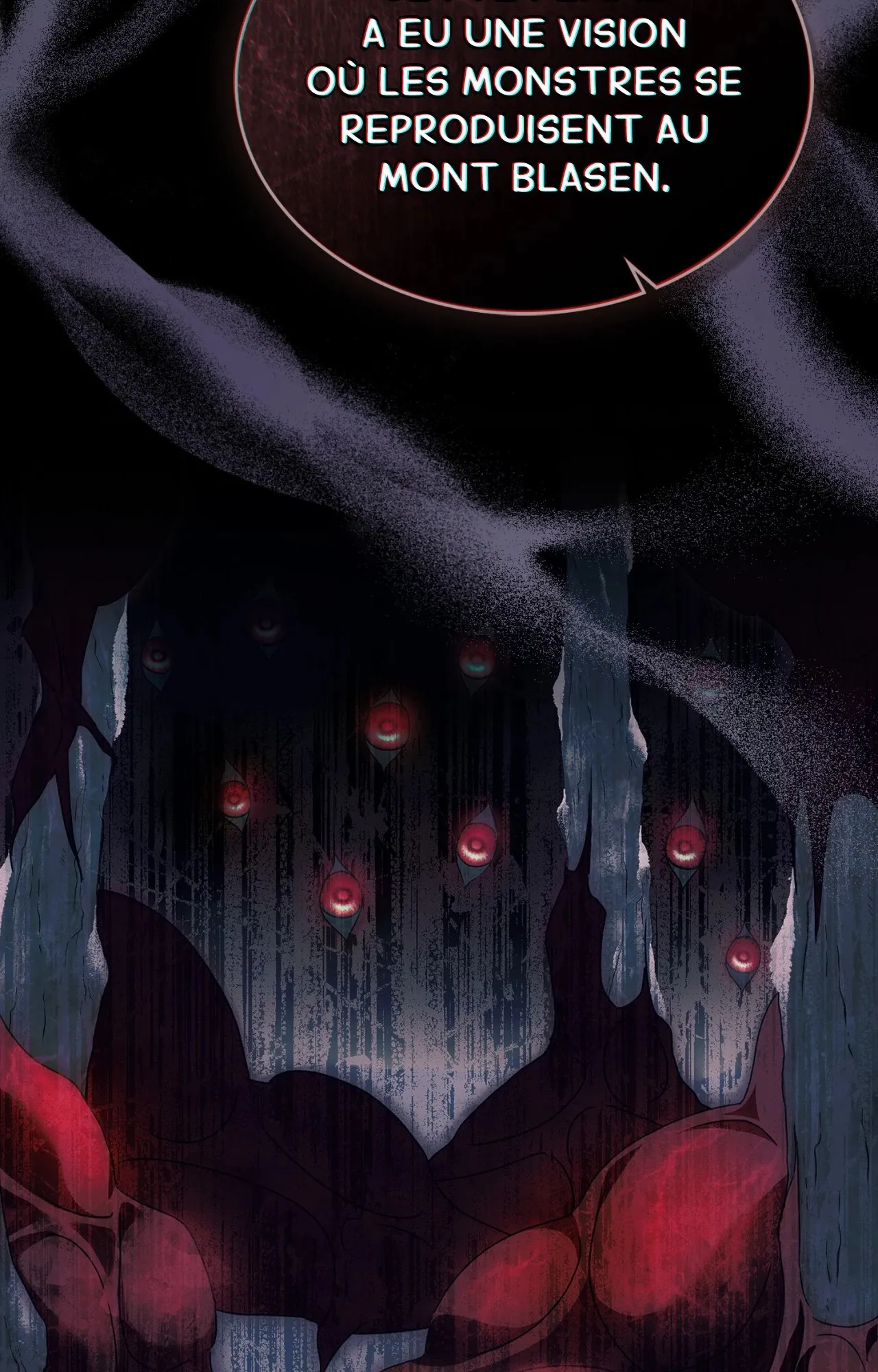 Read The Monster Lady and the Holy Knight FR Manga Online