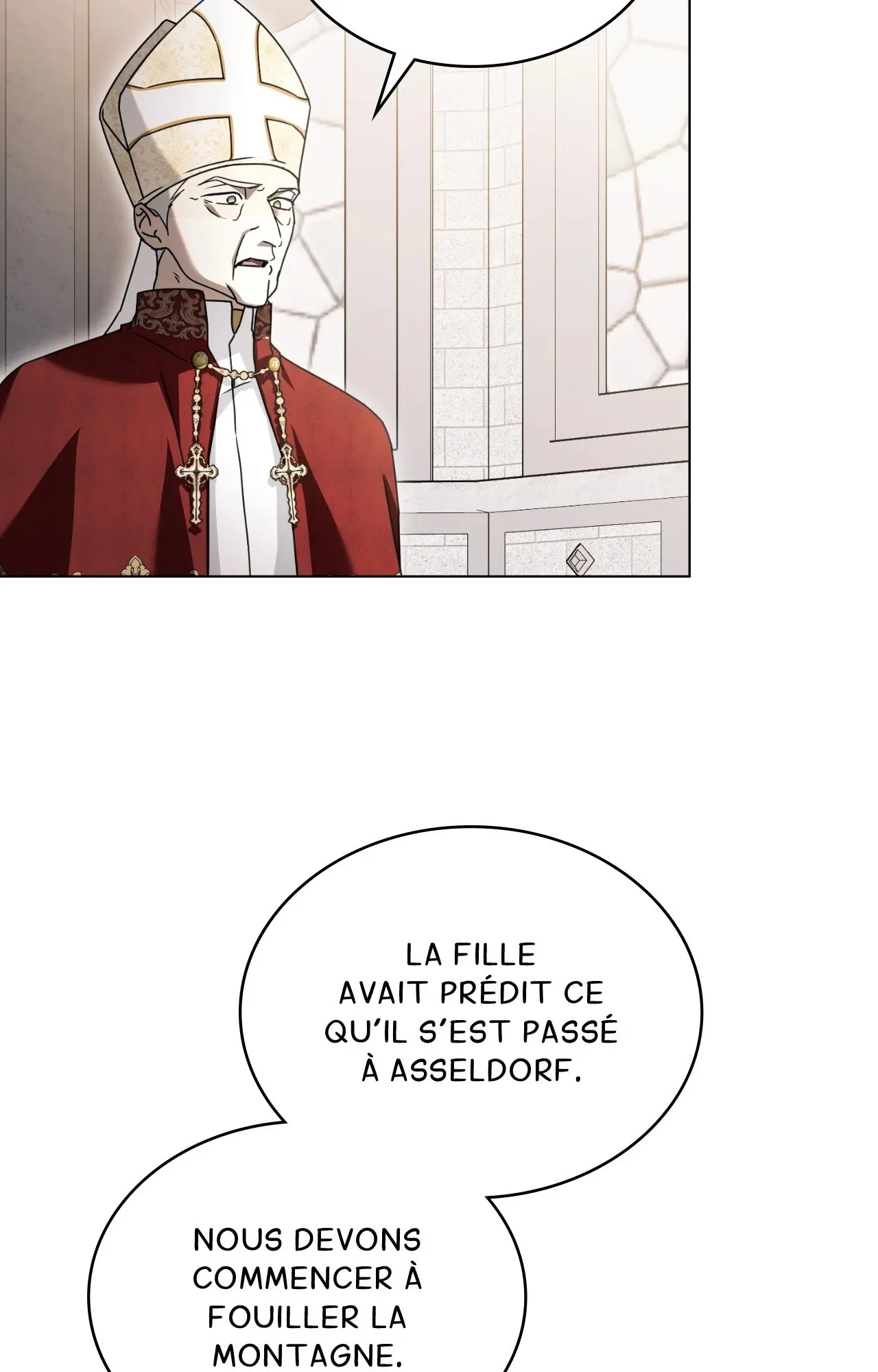 Read The Monster Lady and the Holy Knight FR Manga Online