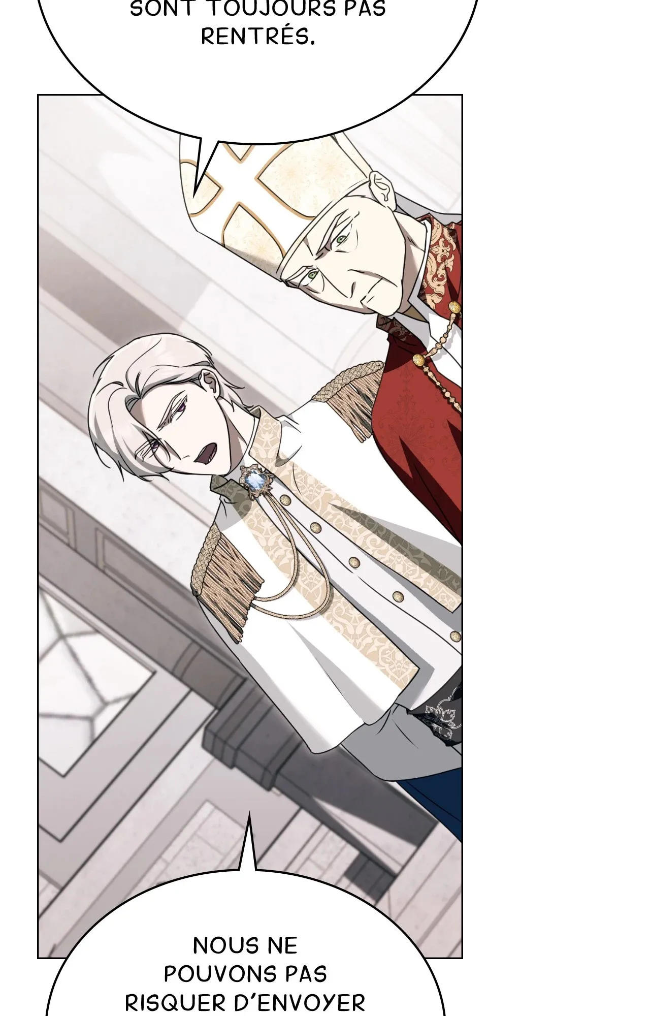 Read The Monster Lady and the Holy Knight FR Manga Online